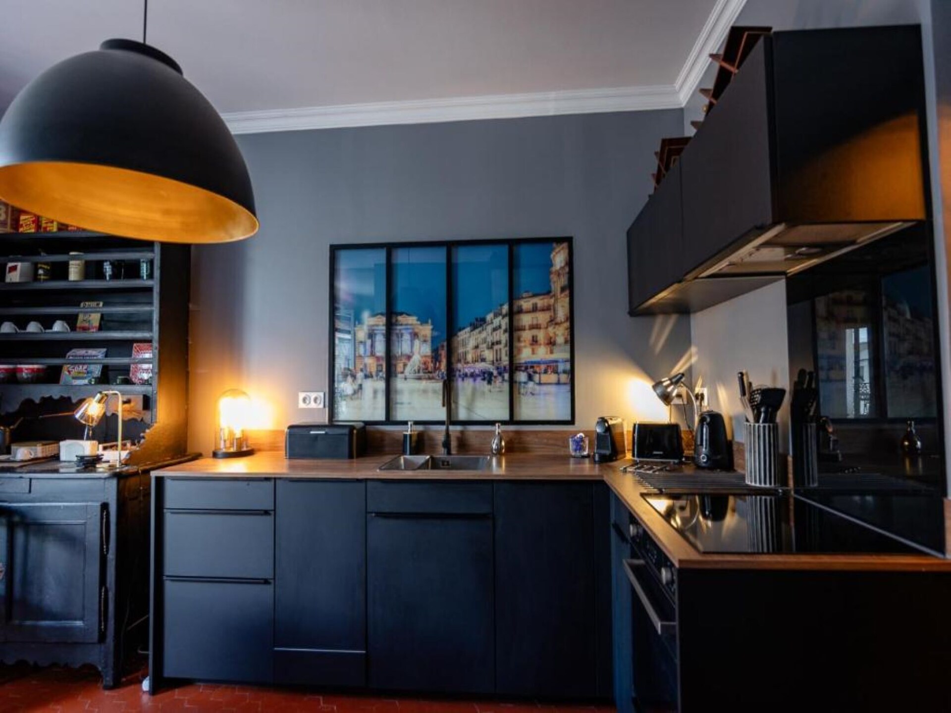 Elegant appartement in historisch Montpellier, 550m van het centrum - foto 4