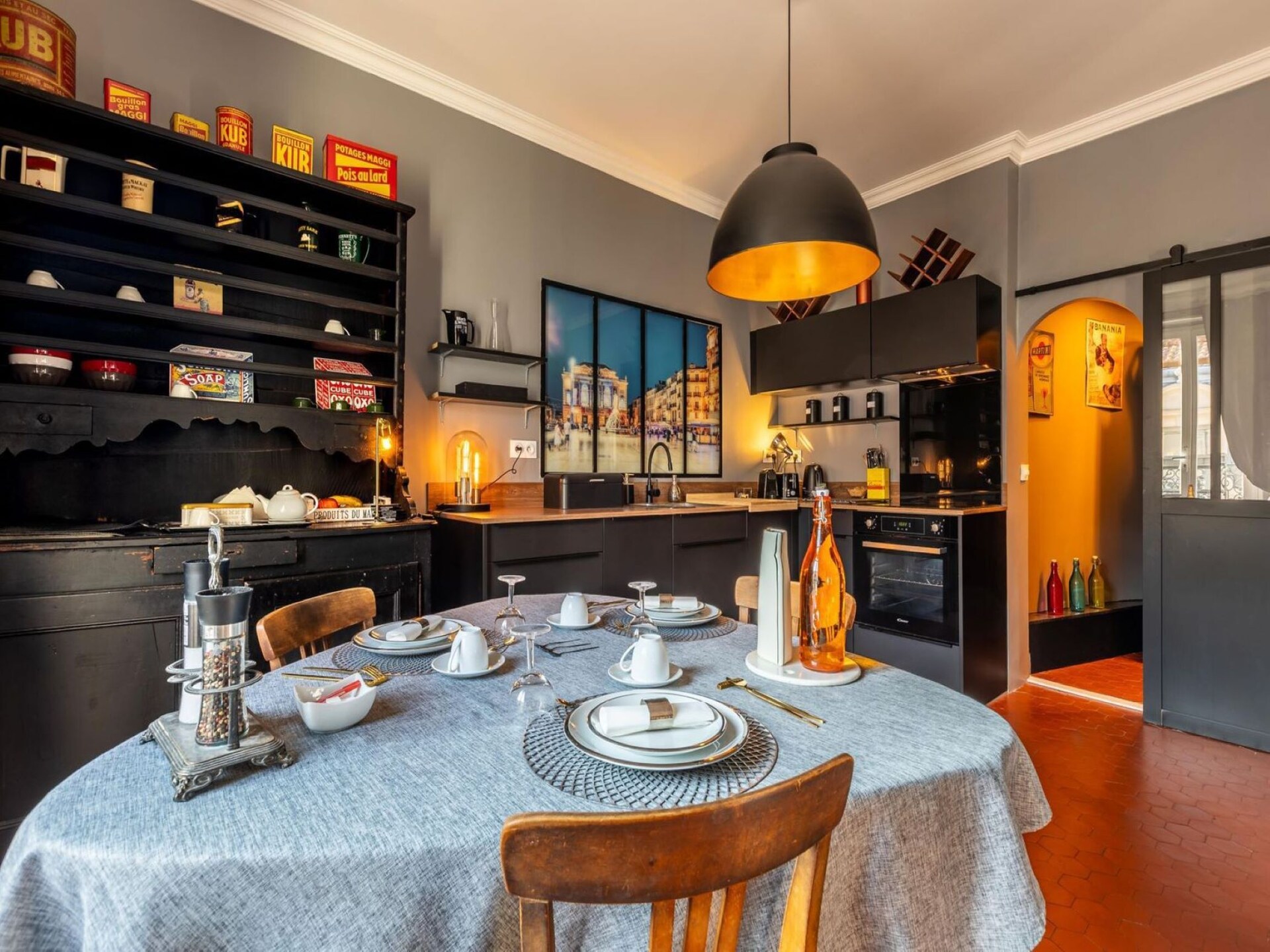 Elegant appartement in historisch Montpellier, 550m van het centrum - foto 2