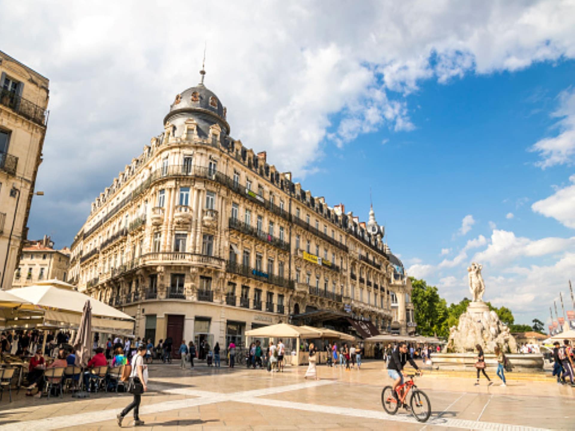 Elegant appartement in historisch Montpellier, 550m van het centrum - foto 24