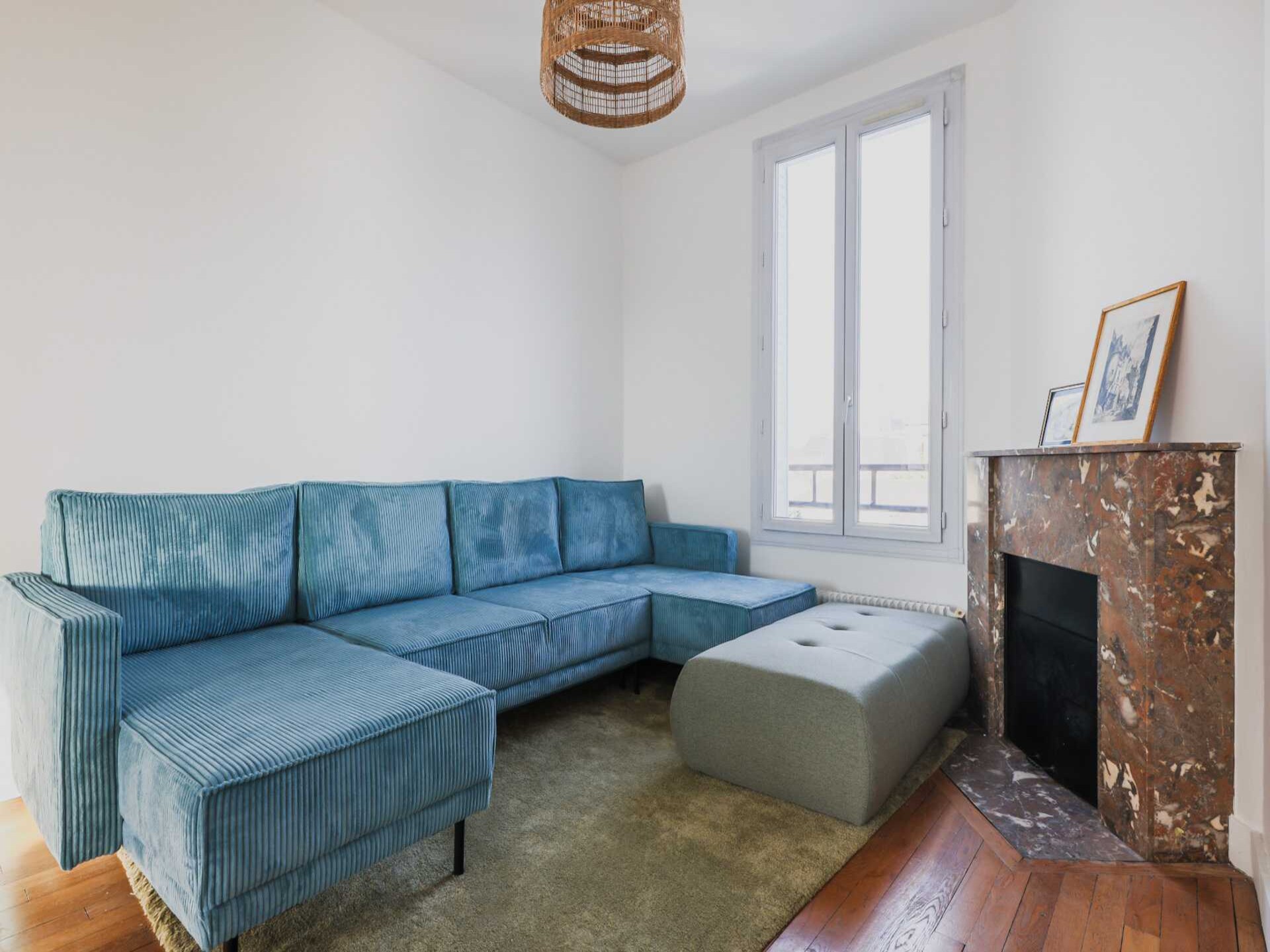 Modern 3-slaapkamer appartement in Saint-Denis, vlakbij metro - foto 9