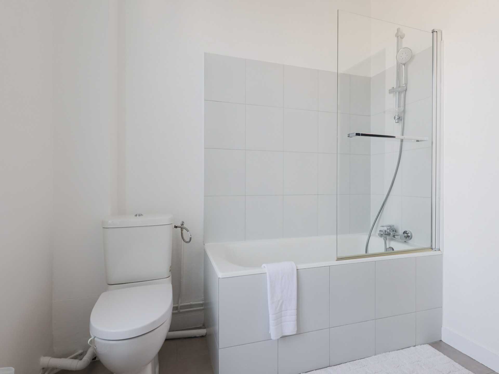 Modern 3-slaapkamer appartement in Saint-Denis, vlakbij metro - foto 20