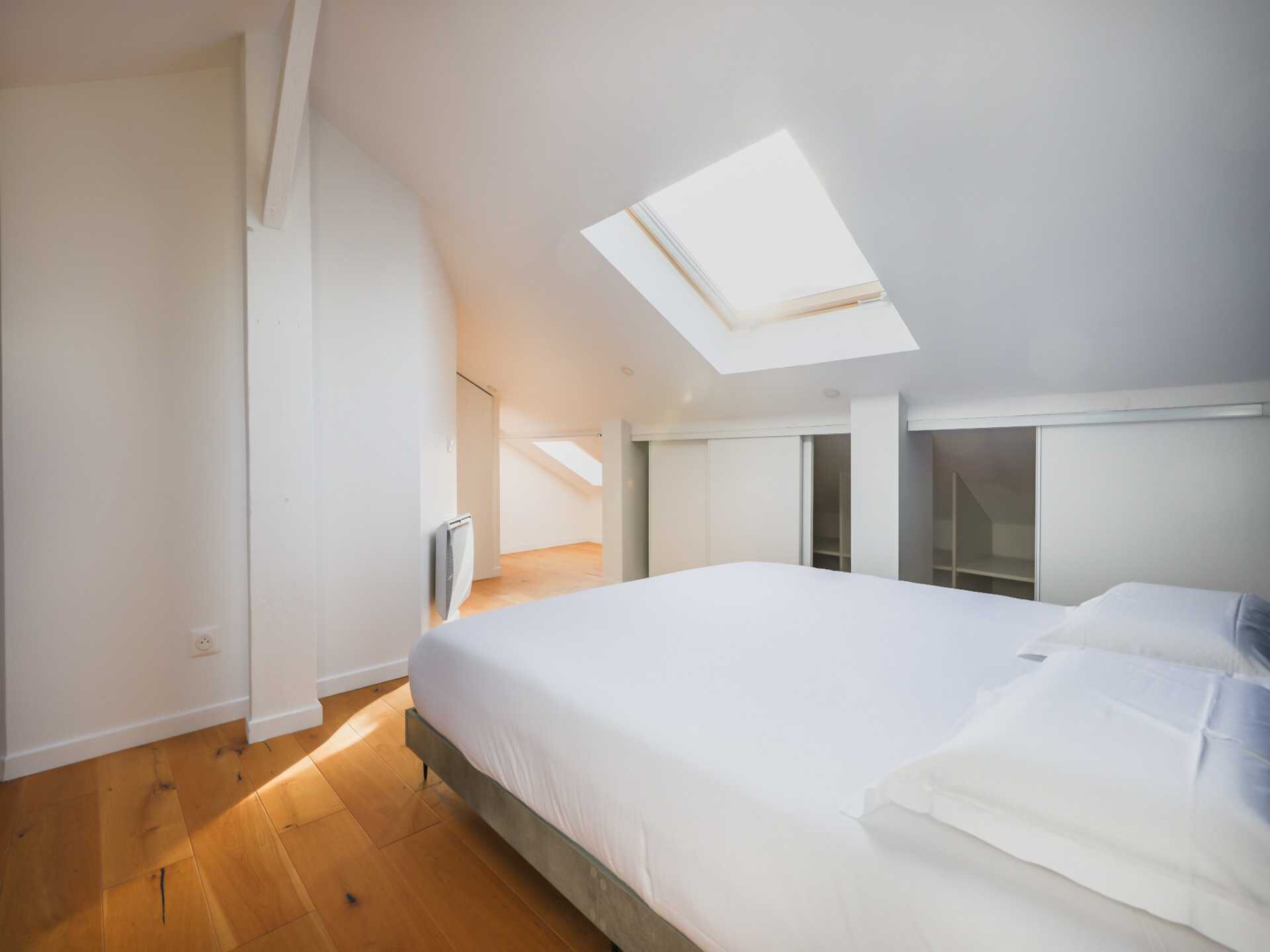 Modern 3-slaapkamer appartement in Saint-Denis, vlakbij metro - foto 21