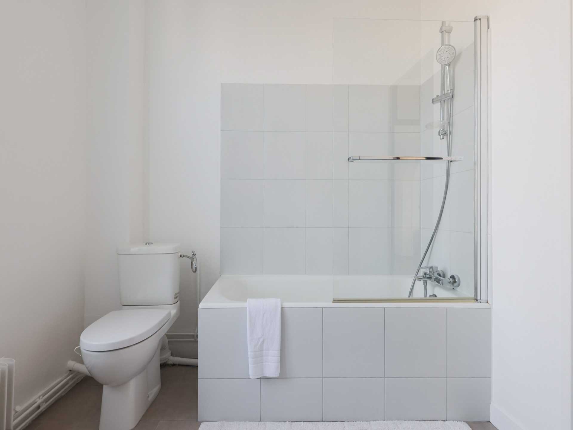 Modern 3-slaapkamer appartement in Saint-Denis, vlakbij metro - foto 23