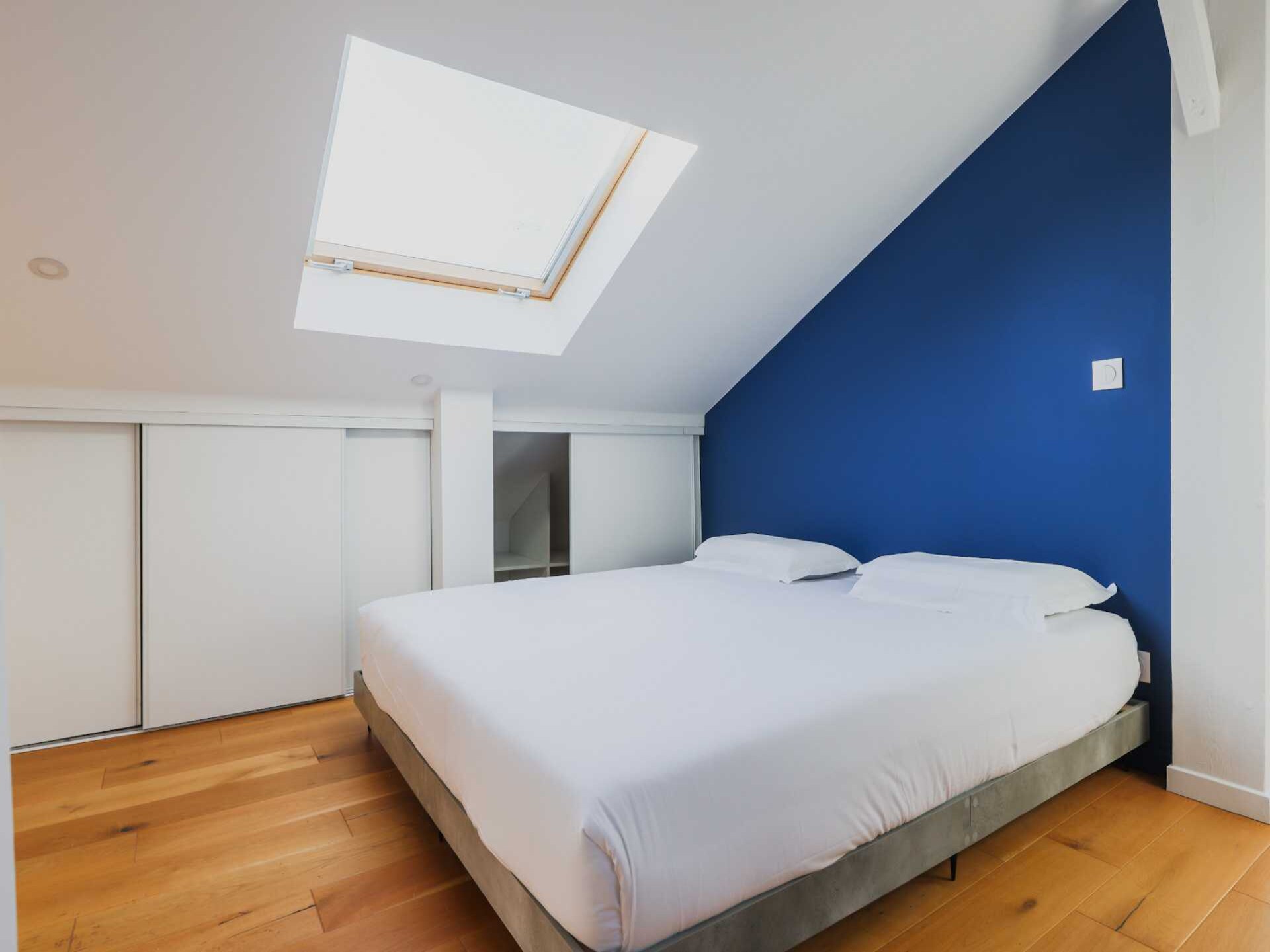 Modern 3-slaapkamer appartement in Saint-Denis, vlakbij metro - foto 41