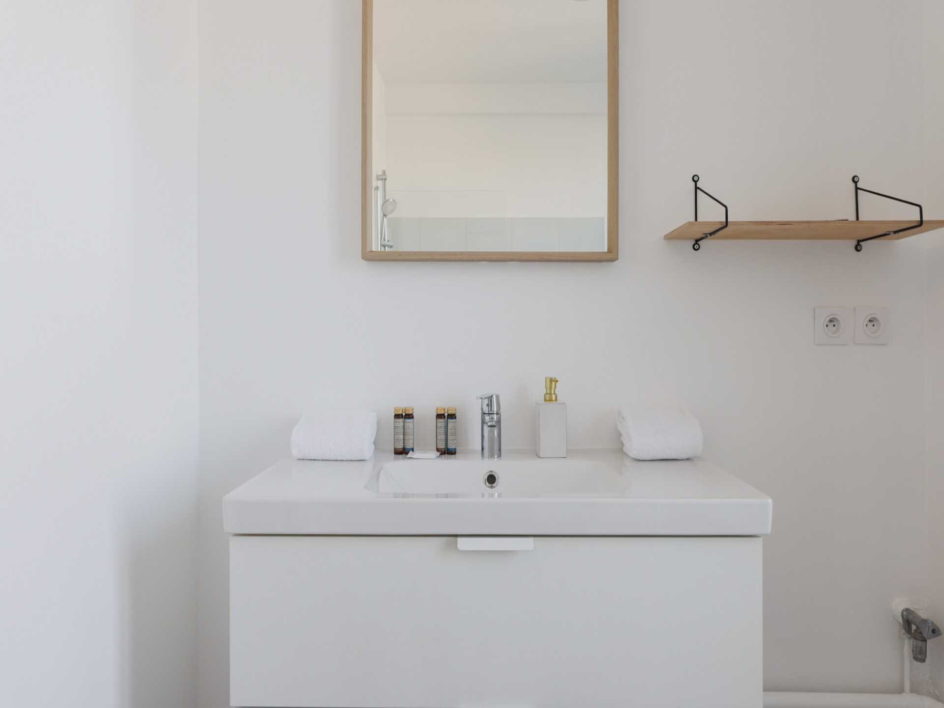 Modern 3-slaapkamer appartement in Saint-Denis, vlakbij metro - foto 69