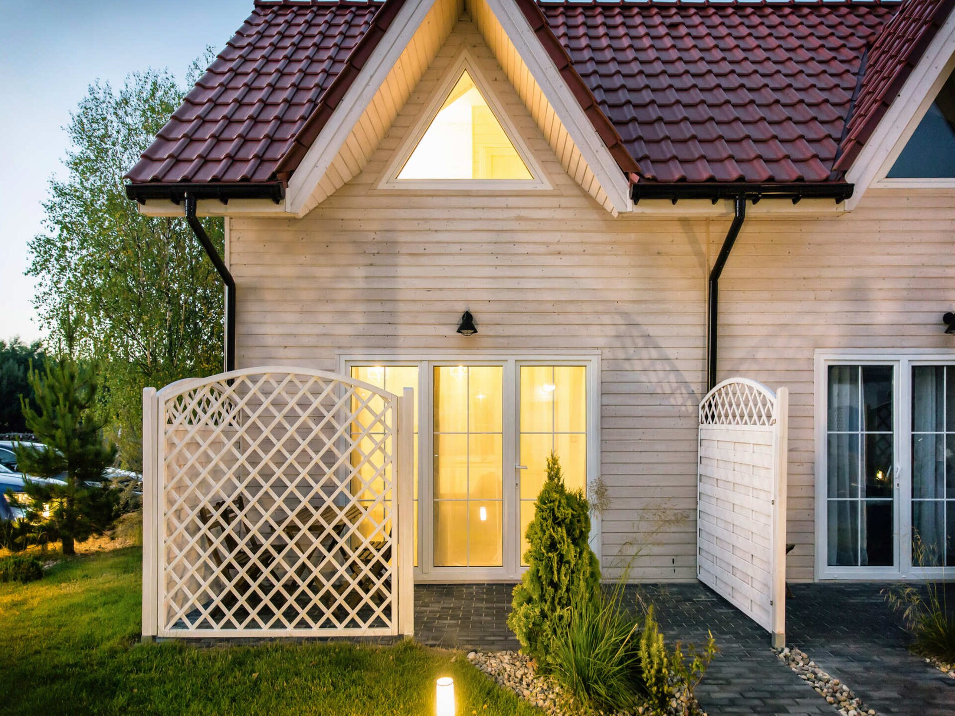 Comfortabel vakantiehuis met terras op 500m van het strand in Niechorze - foto 1