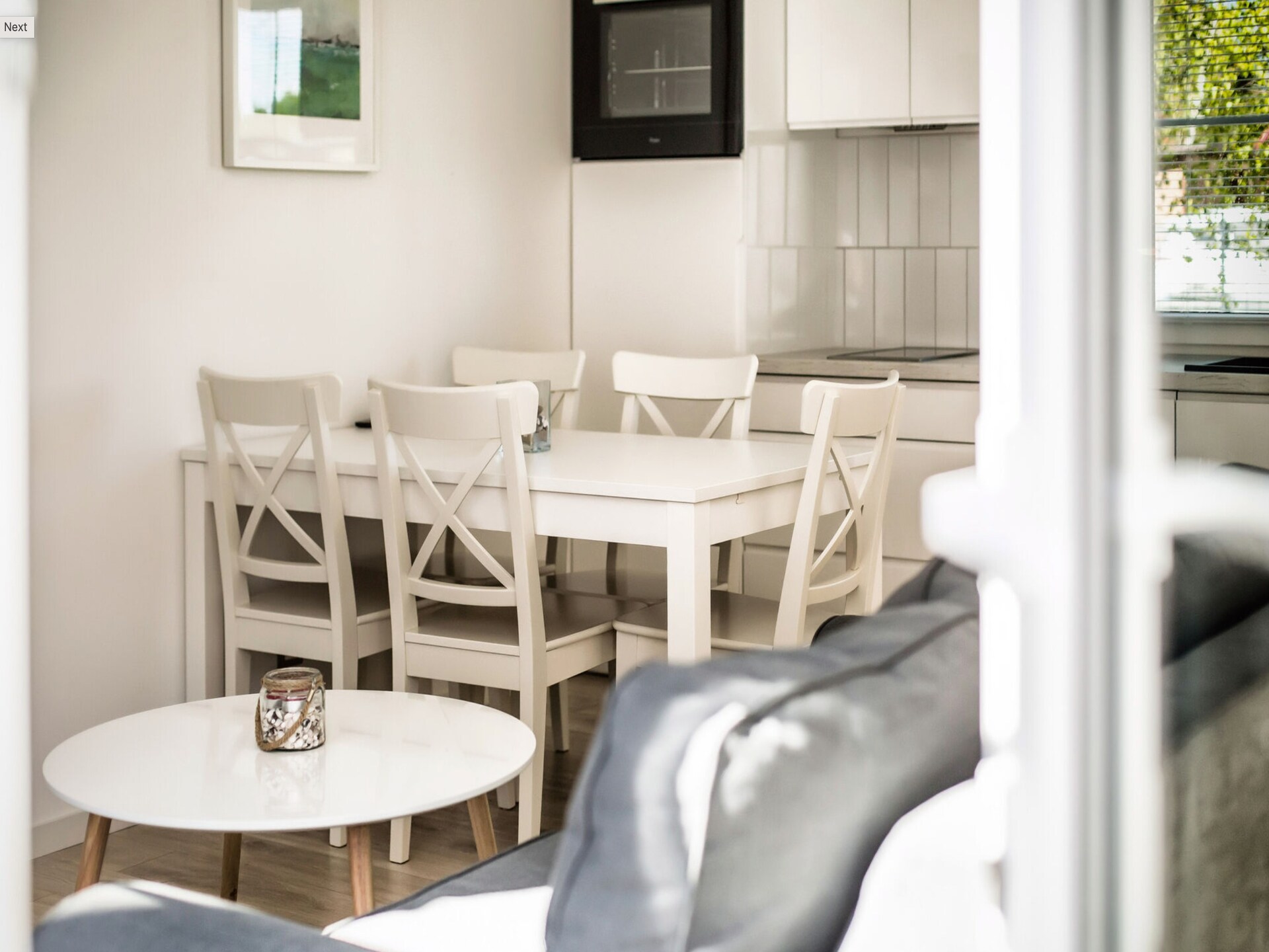 Comfortabel vakantiehuis met terras op 500m van het strand in Niechorze - foto 6