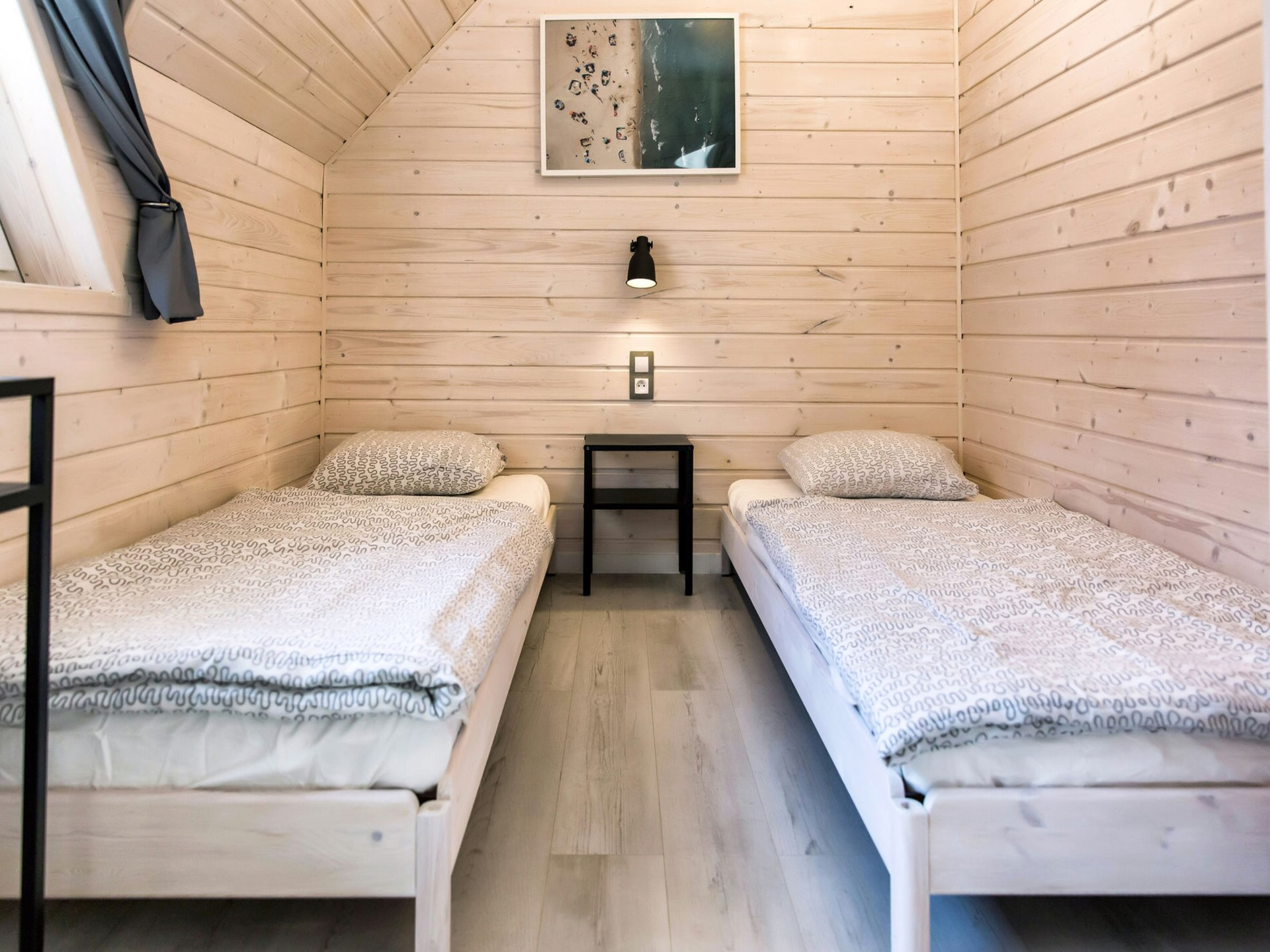 Comfortabel vakantiehuis met terras op 500m van het strand in Niechorze - foto 13