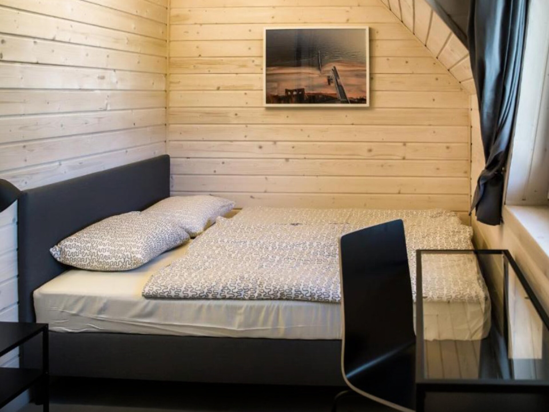 Comfortabel vakantiehuis met terras op 500m van het strand in Niechorze - foto 11