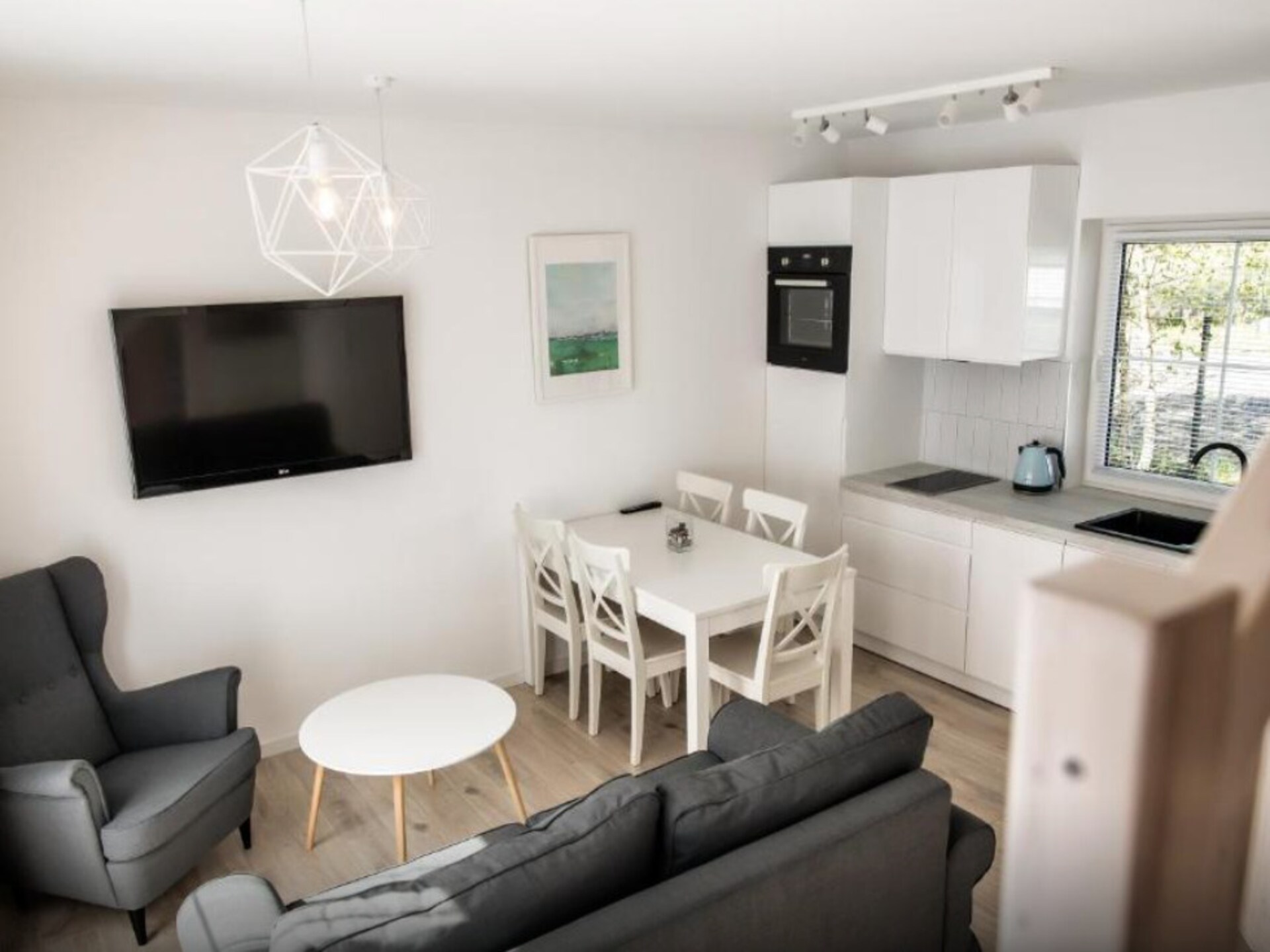 Comfortabel vakantiehuis met terras op 500m van het strand in Niechorze - foto 3