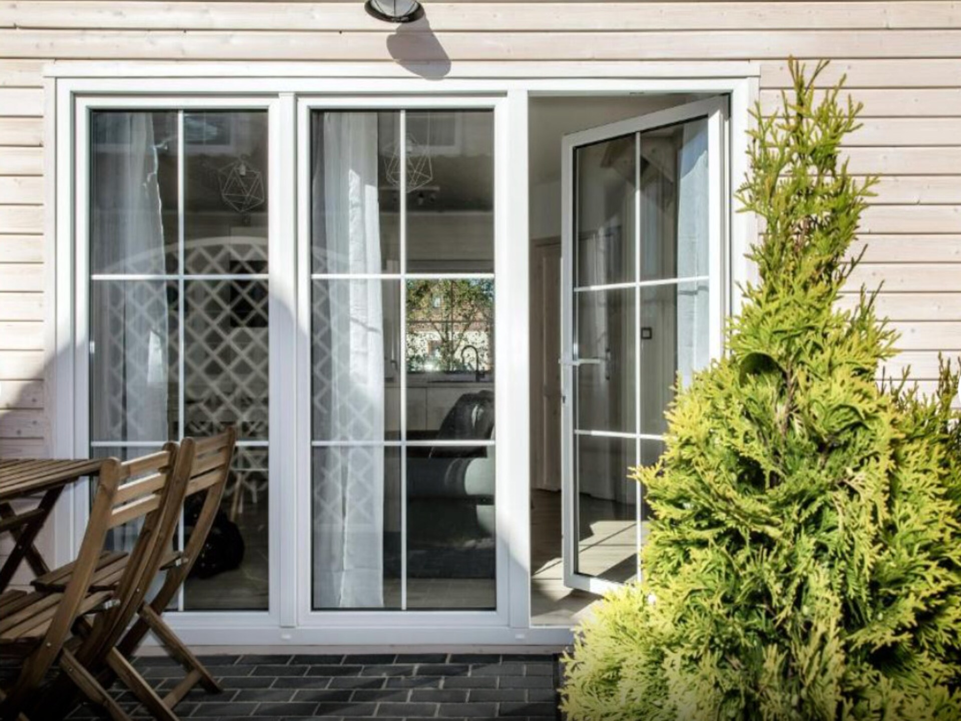 Comfortabel vakantiehuis met terras op 500m van het strand in Niechorze - foto 19