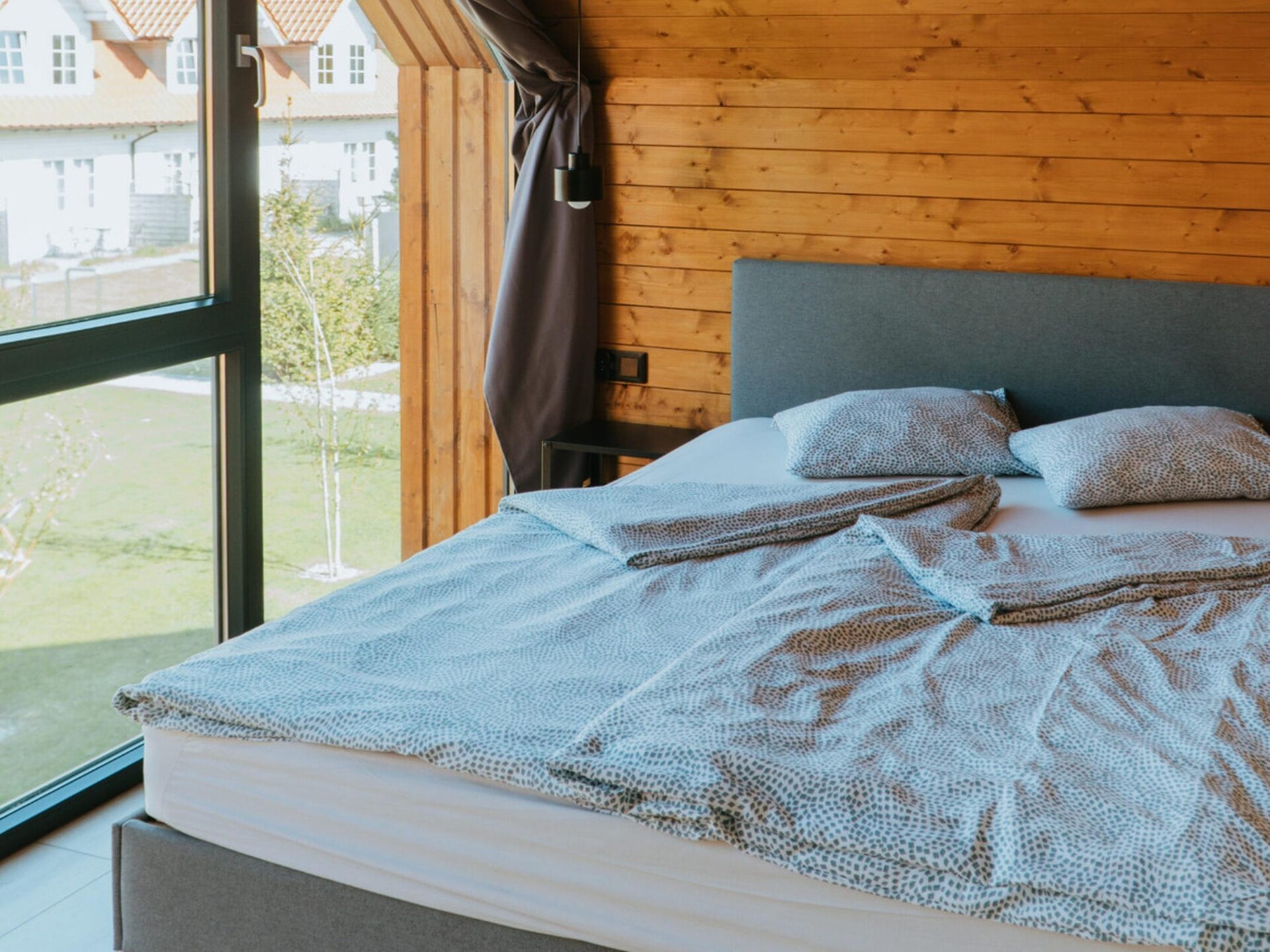 Op 500m van zee: Comfortabel vakantiehuis voor 6 personen in Niechorze - foto 4
