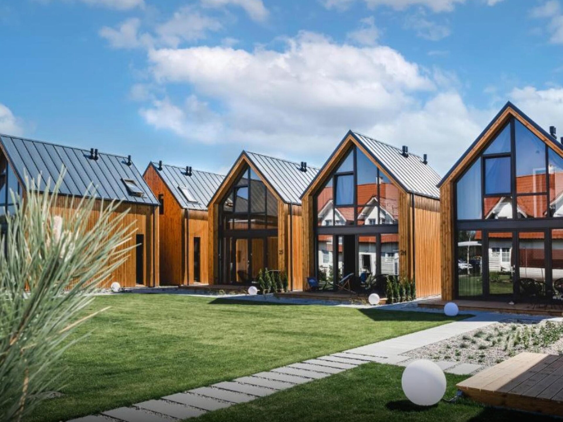 Op 500m van zee: Comfortabel vakantiehuis voor 6 personen in Niechorze - foto 7