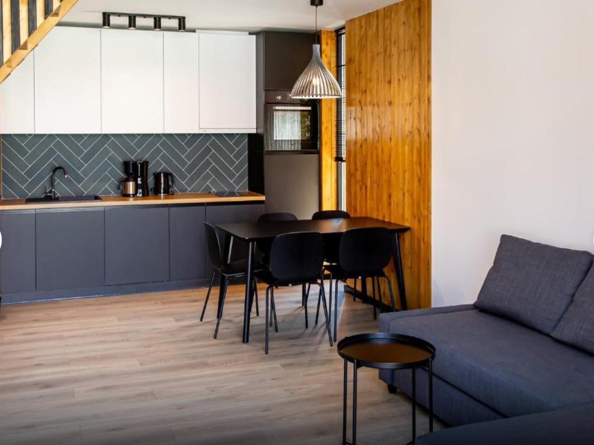 Op 500m van zee: Comfortabel vakantiehuis voor 6 personen in Niechorze - foto 2