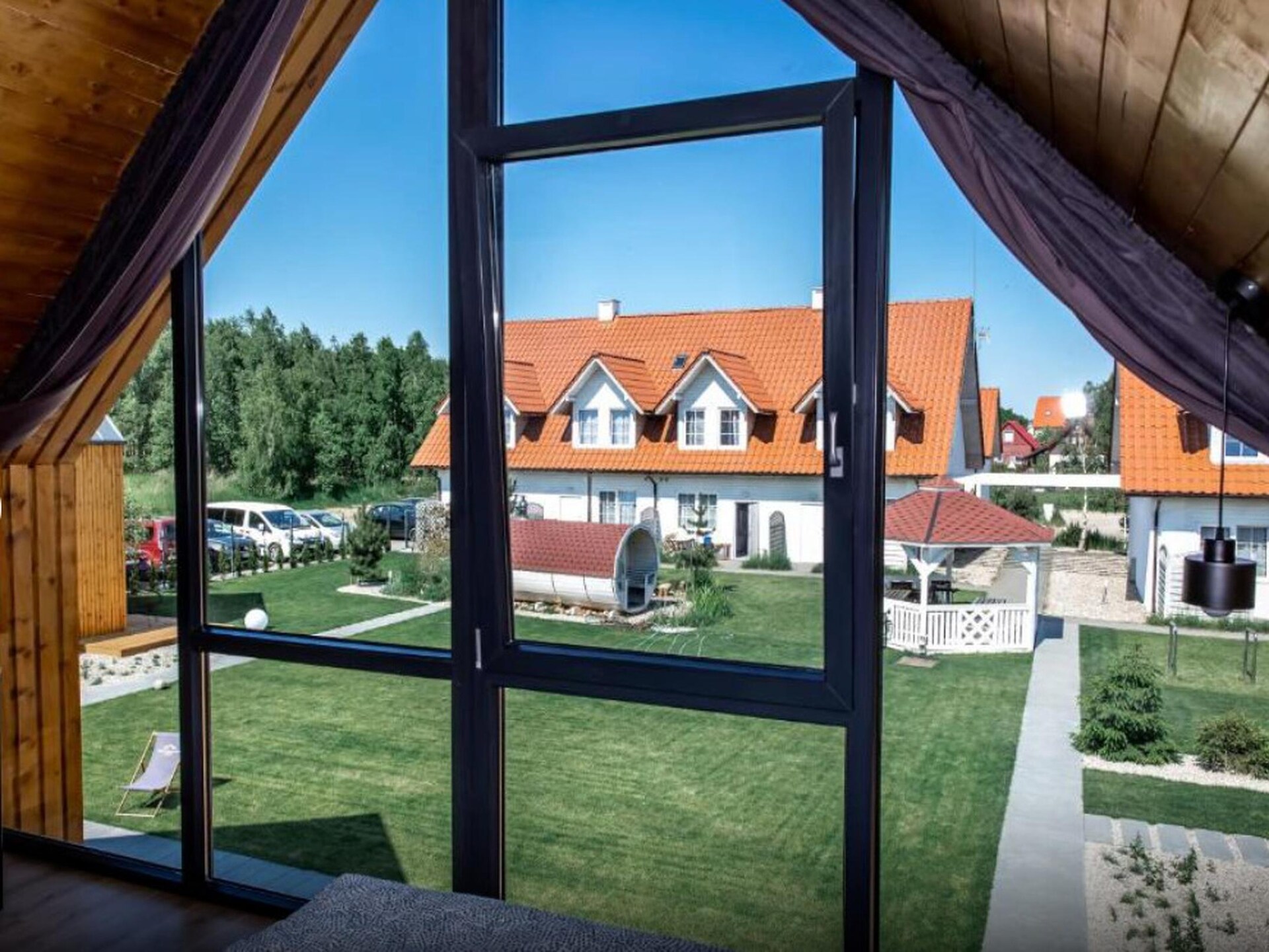 Op 500m van zee: Comfortabel vakantiehuis voor 6 personen in Niechorze - foto 23