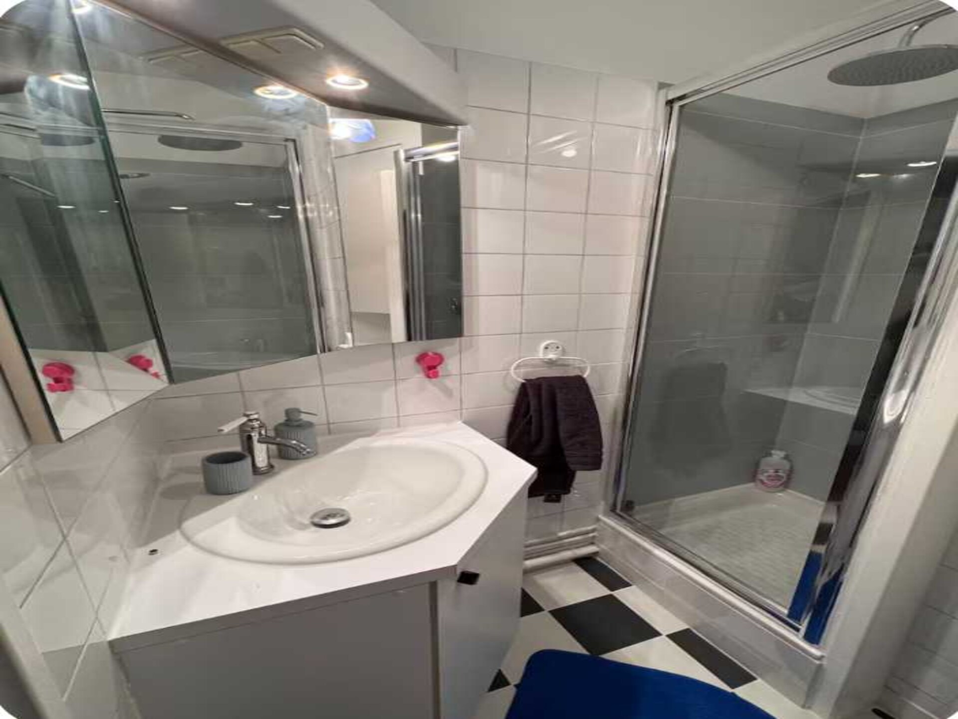 Compacte & knusse studio vlakbij metro in Issy-les-Moulineaux - foto 7