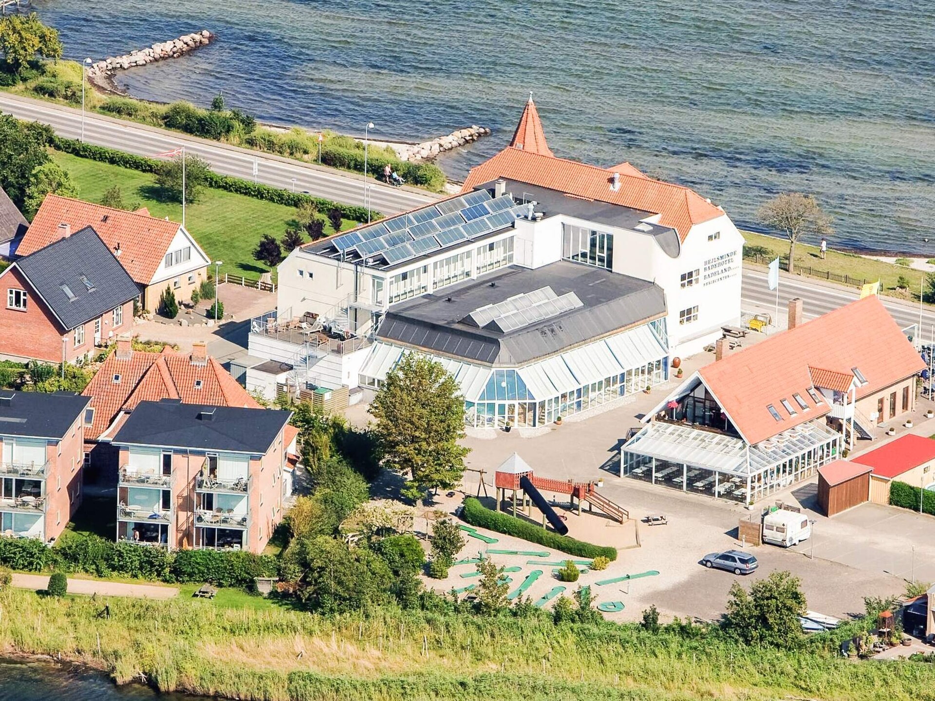 4-persoons vakantiehuis direct aan zee in Hejls · 4 pers. - foto 3