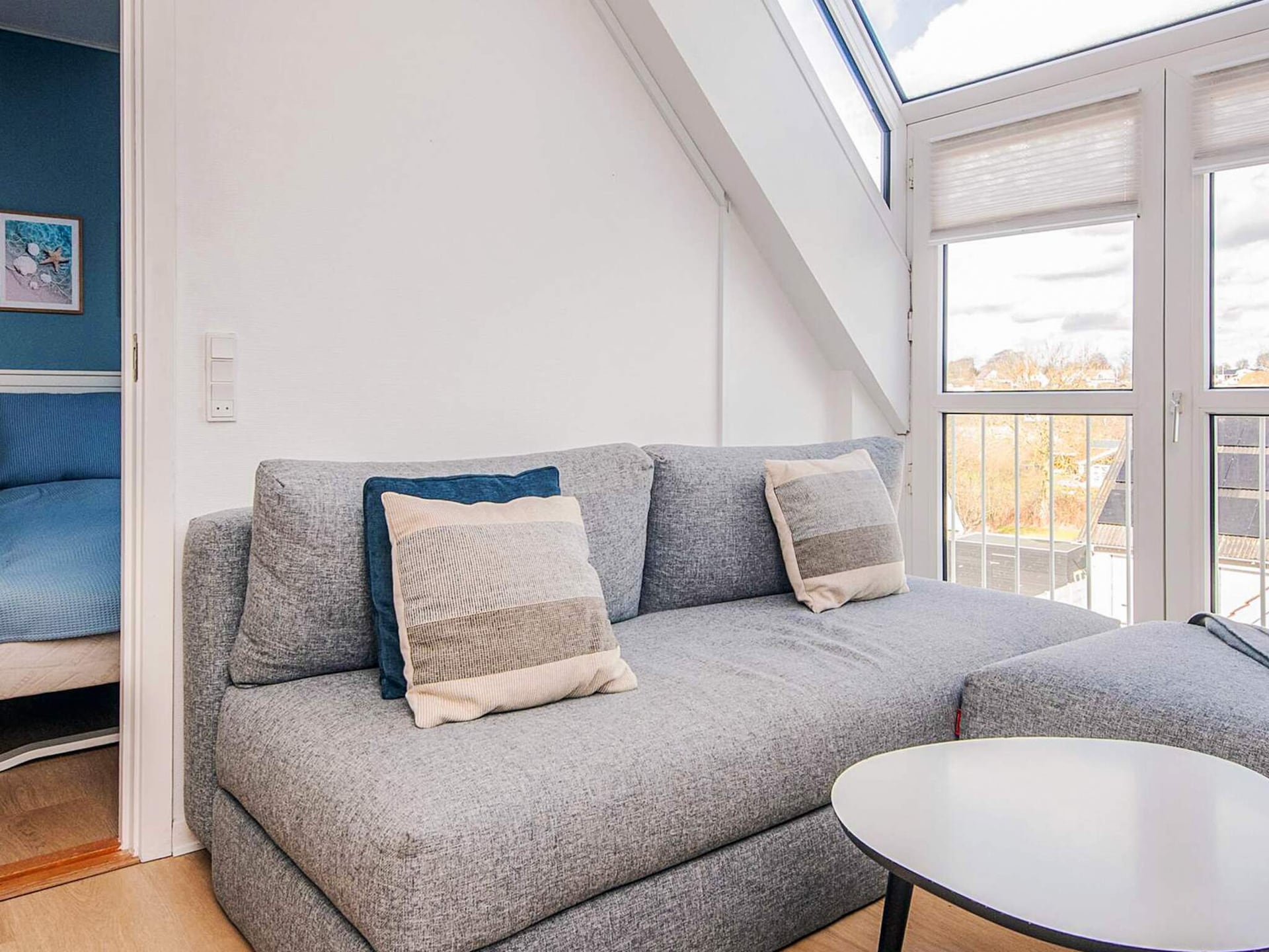 4-persoons vakantiehuis direct aan zee in Hejls · 4 pers. - foto 16