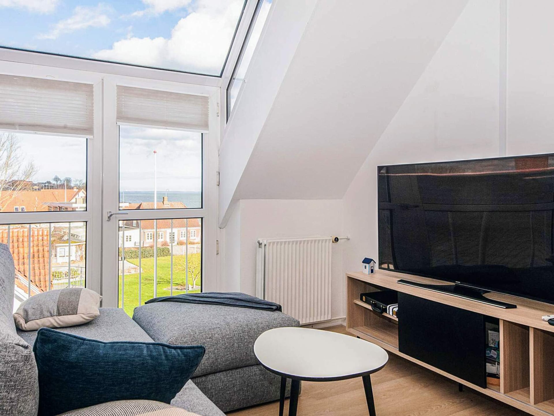 4-persoons vakantiehuis direct aan zee in Hejls · 4 pers. - foto 17