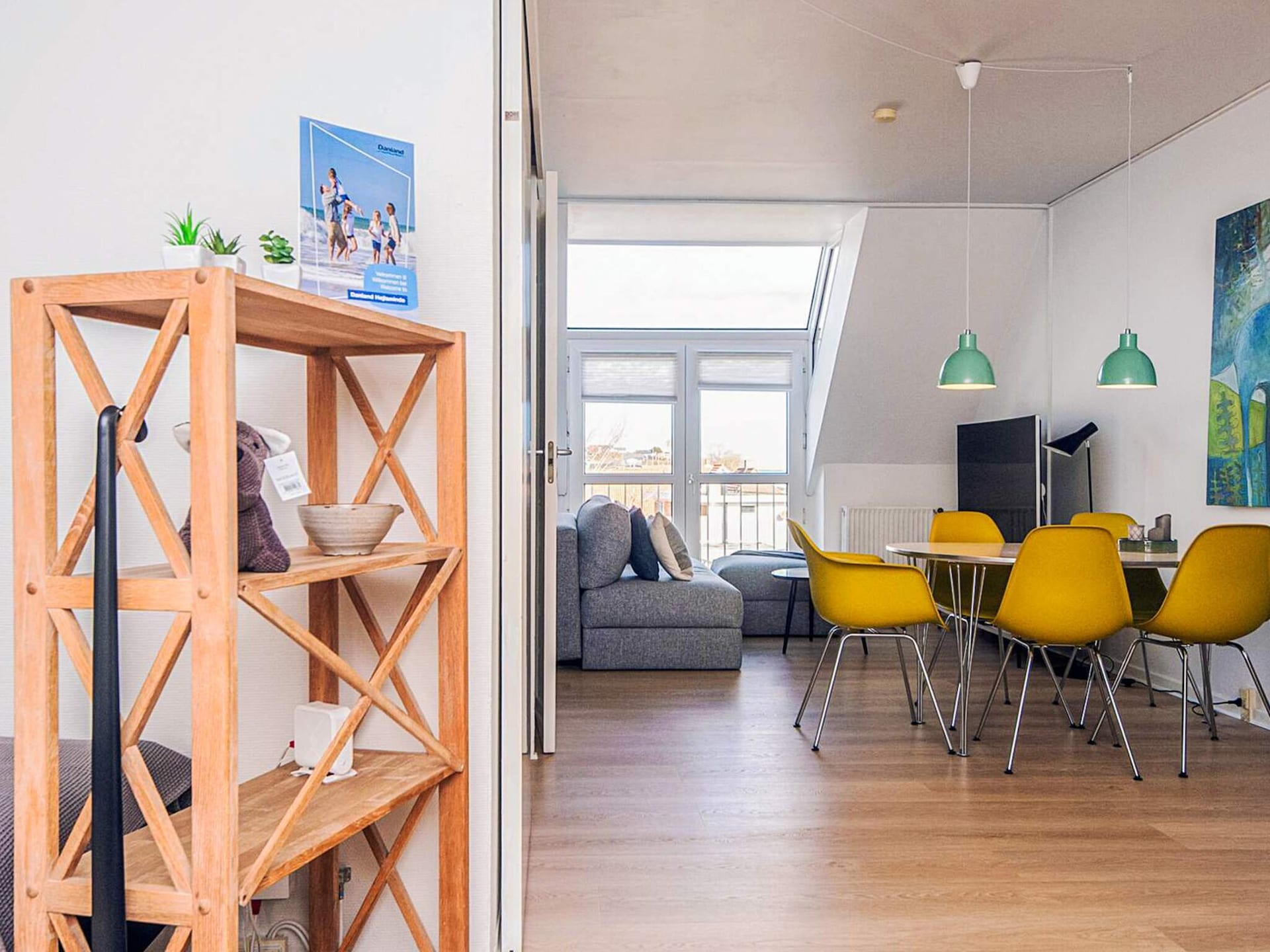 4-persoons vakantiehuis direct aan zee in Hejls · 4 pers. - foto 22