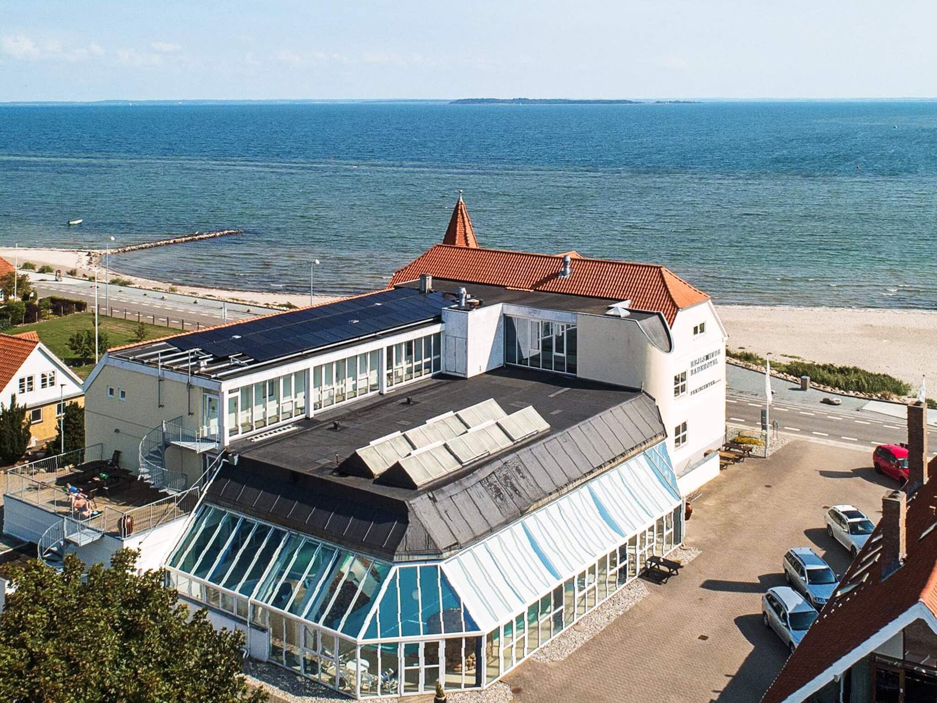 4-persoons vakantiehuis direct aan zee in Hejls · 4 pers. - foto 4