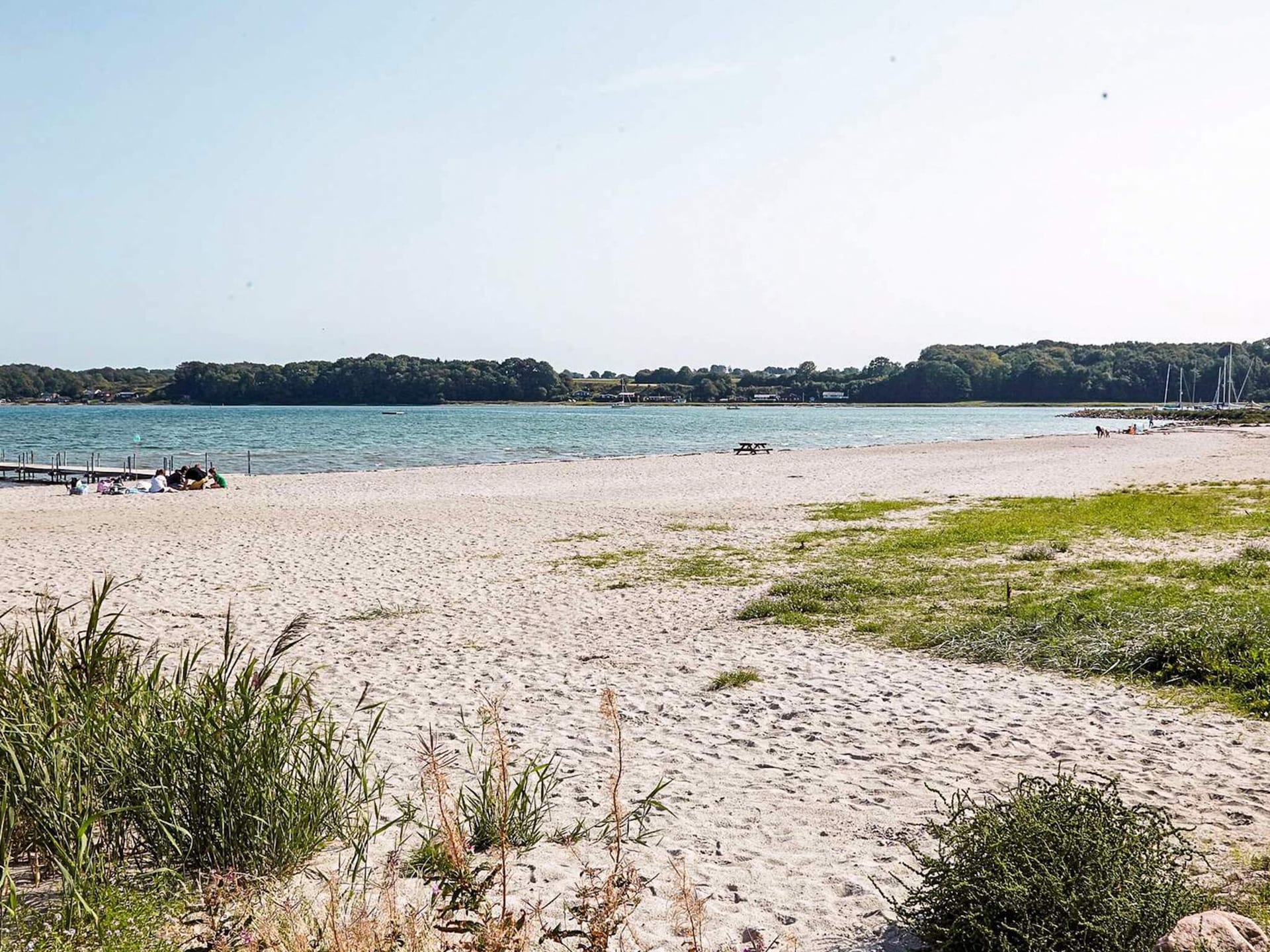 4-persoons vakantiehuis direct aan zee in Hejls · 4 pers. - foto 25