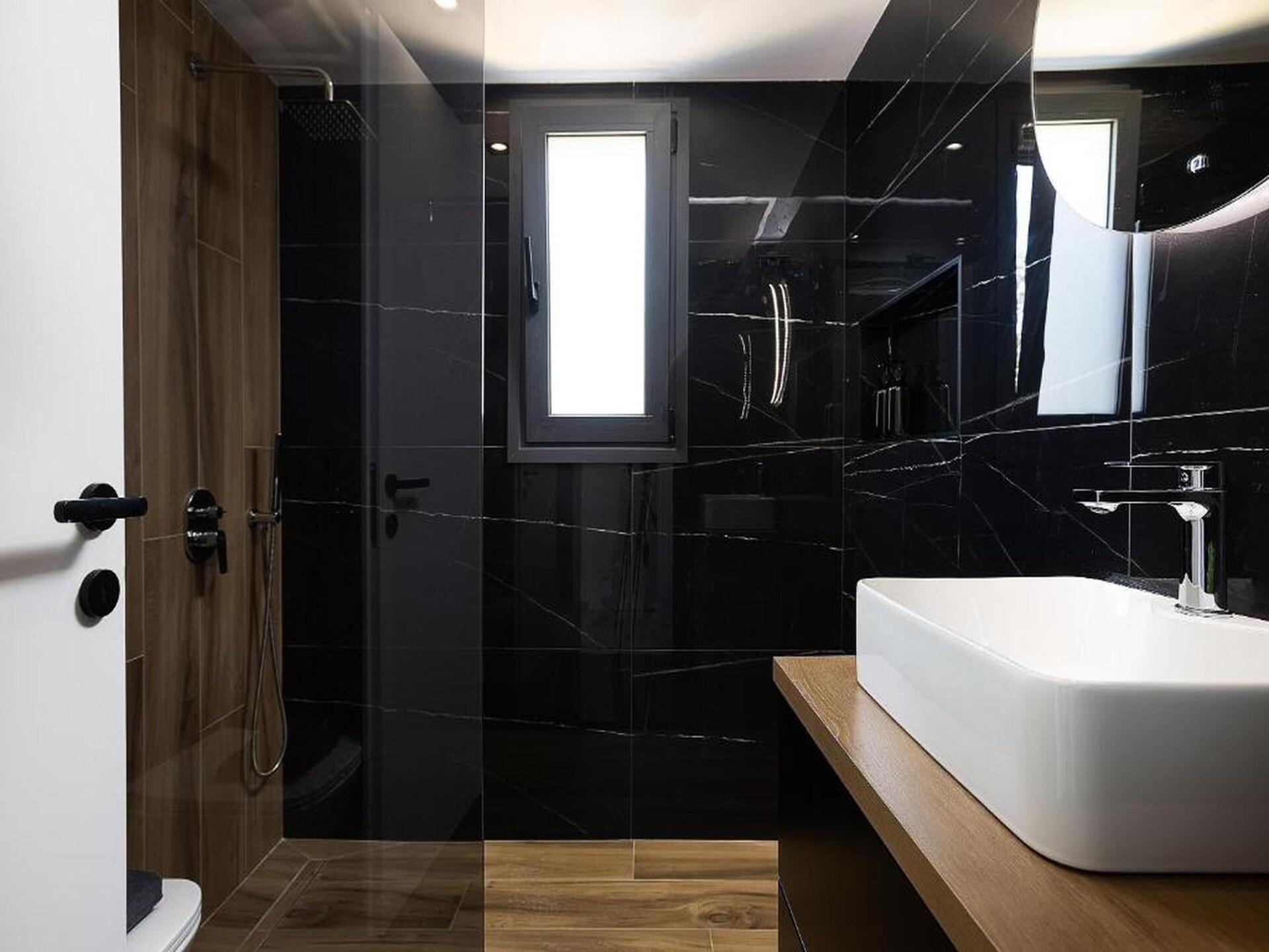 Resmi Seaview Villa: Vrijstaande zeevilla met panoramisch uitzicht bij Gournes - foto 29