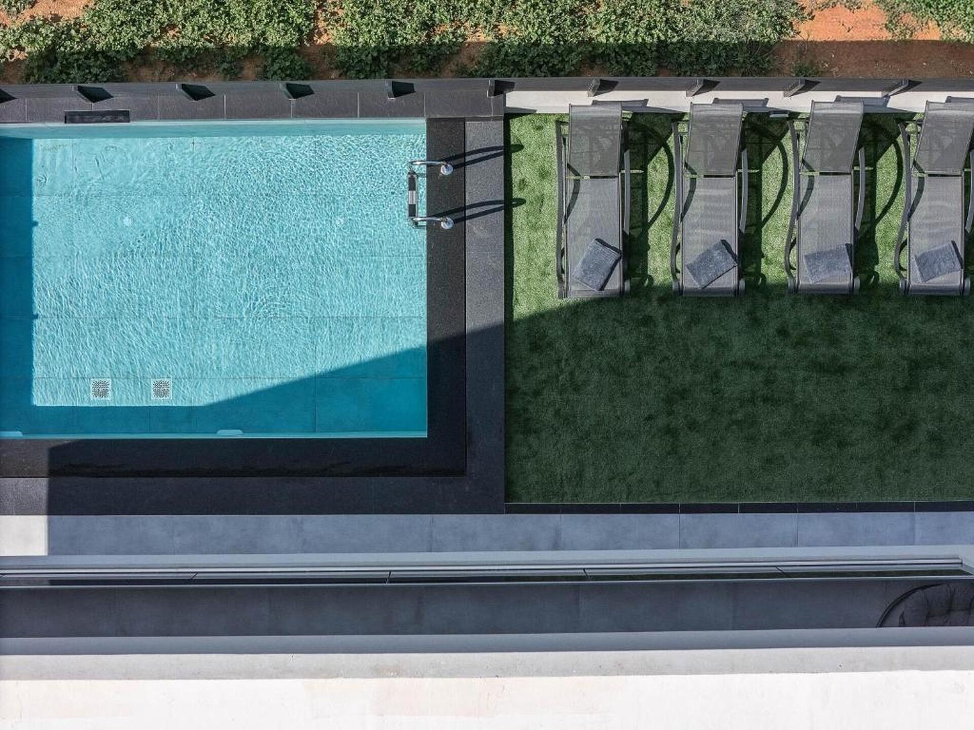 Resmi Seaview Villa: Vrijstaande zeevilla met panoramisch uitzicht bij Gournes - foto 13