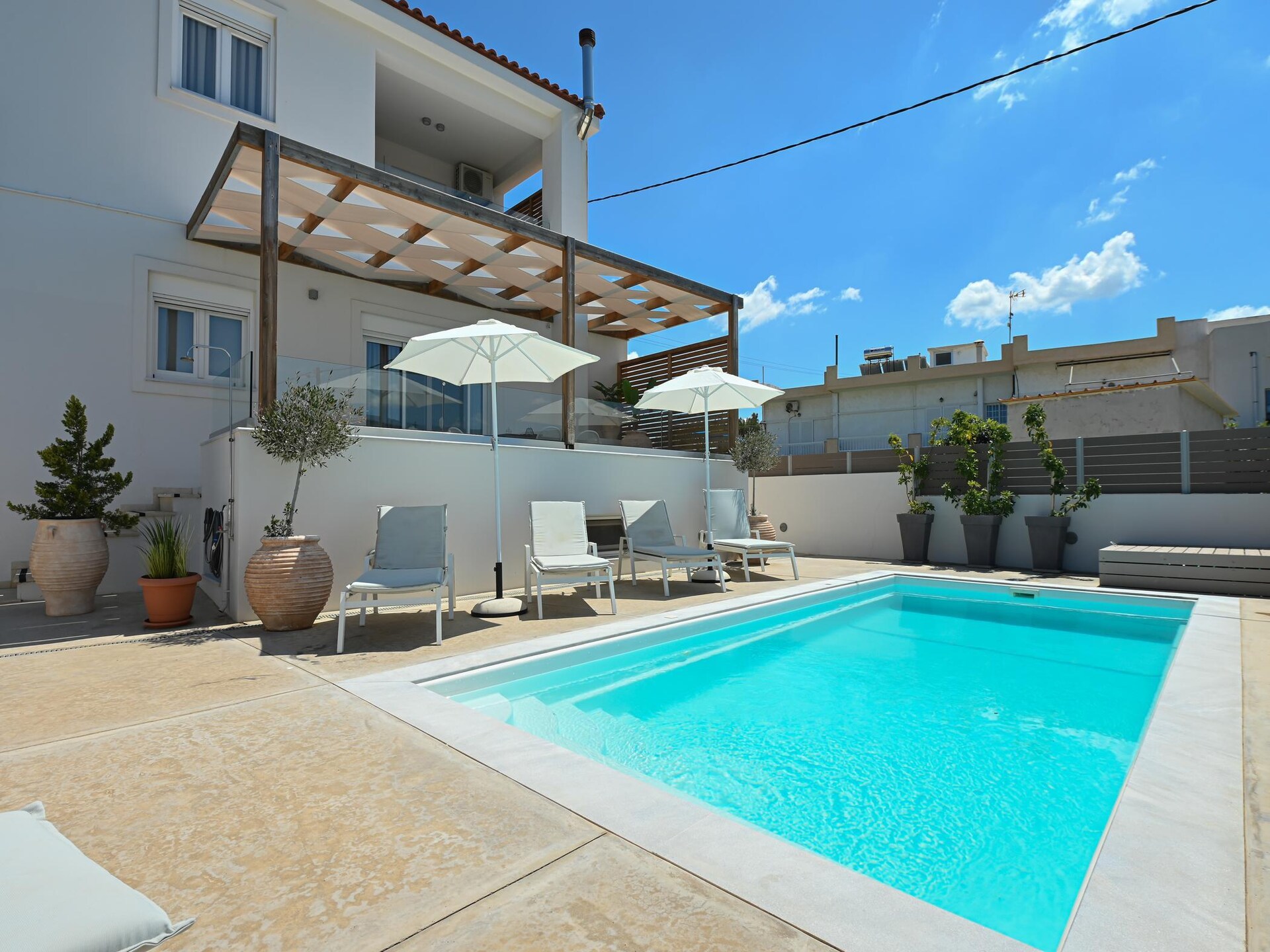 Seaview Villa Marije met privézwembad en panoramisch uitzicht op zee - foto 40