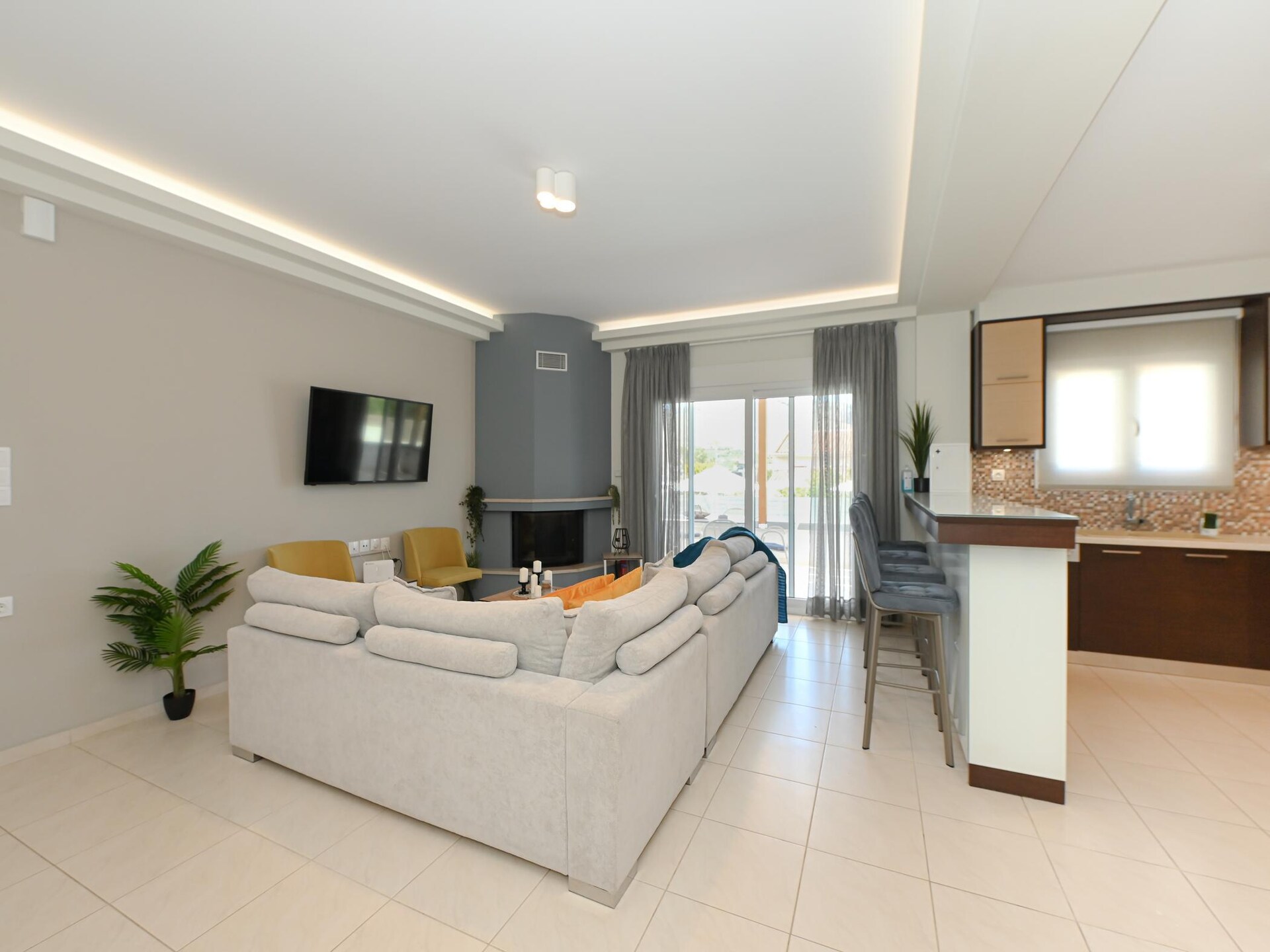 Seaview Villa Marije met privézwembad en panoramisch uitzicht op zee - foto 12