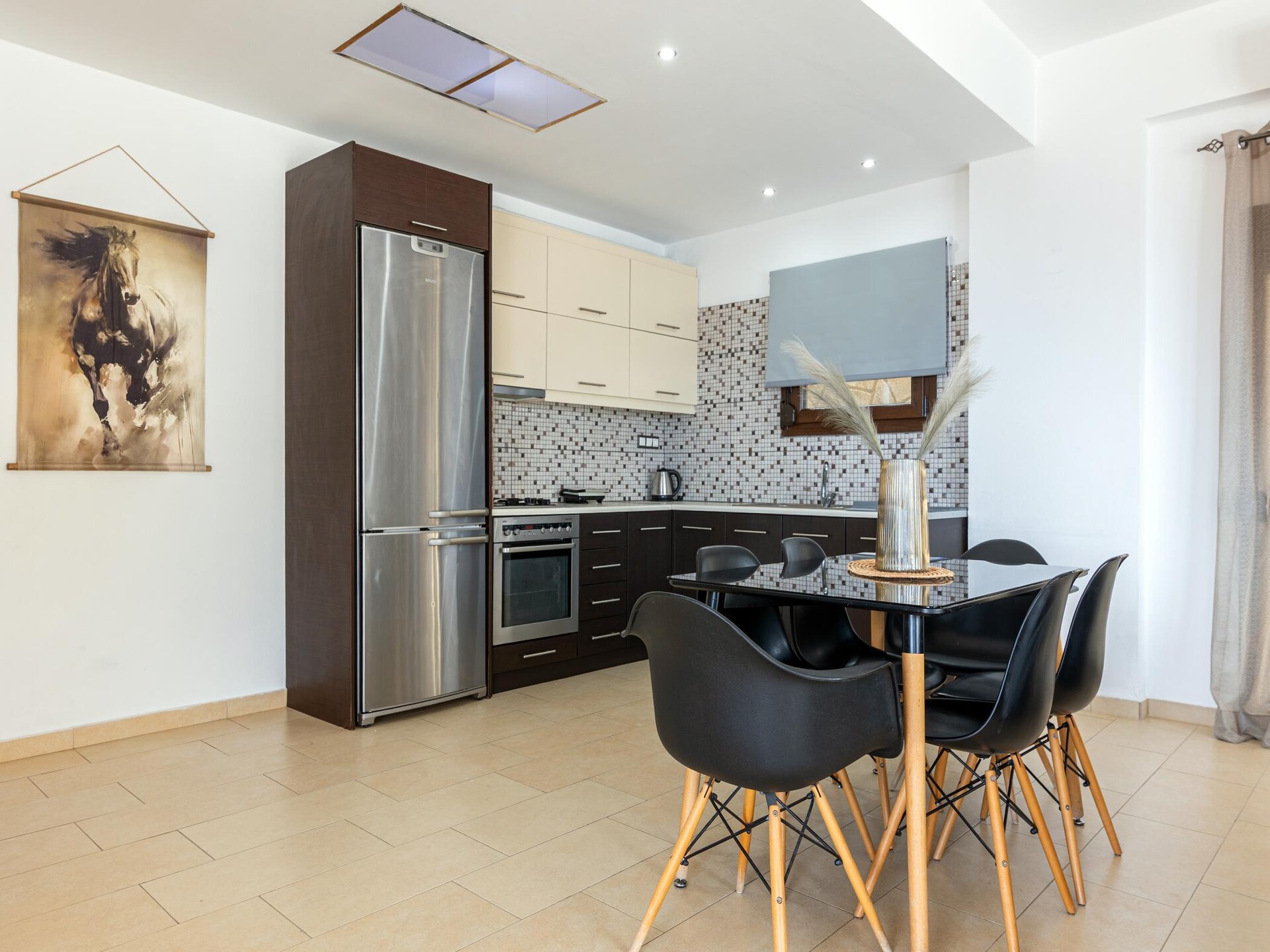 Villa Emmanuela met panoramisch zeezicht en dakterraszwembad in Tris Ekklisies - foto 18