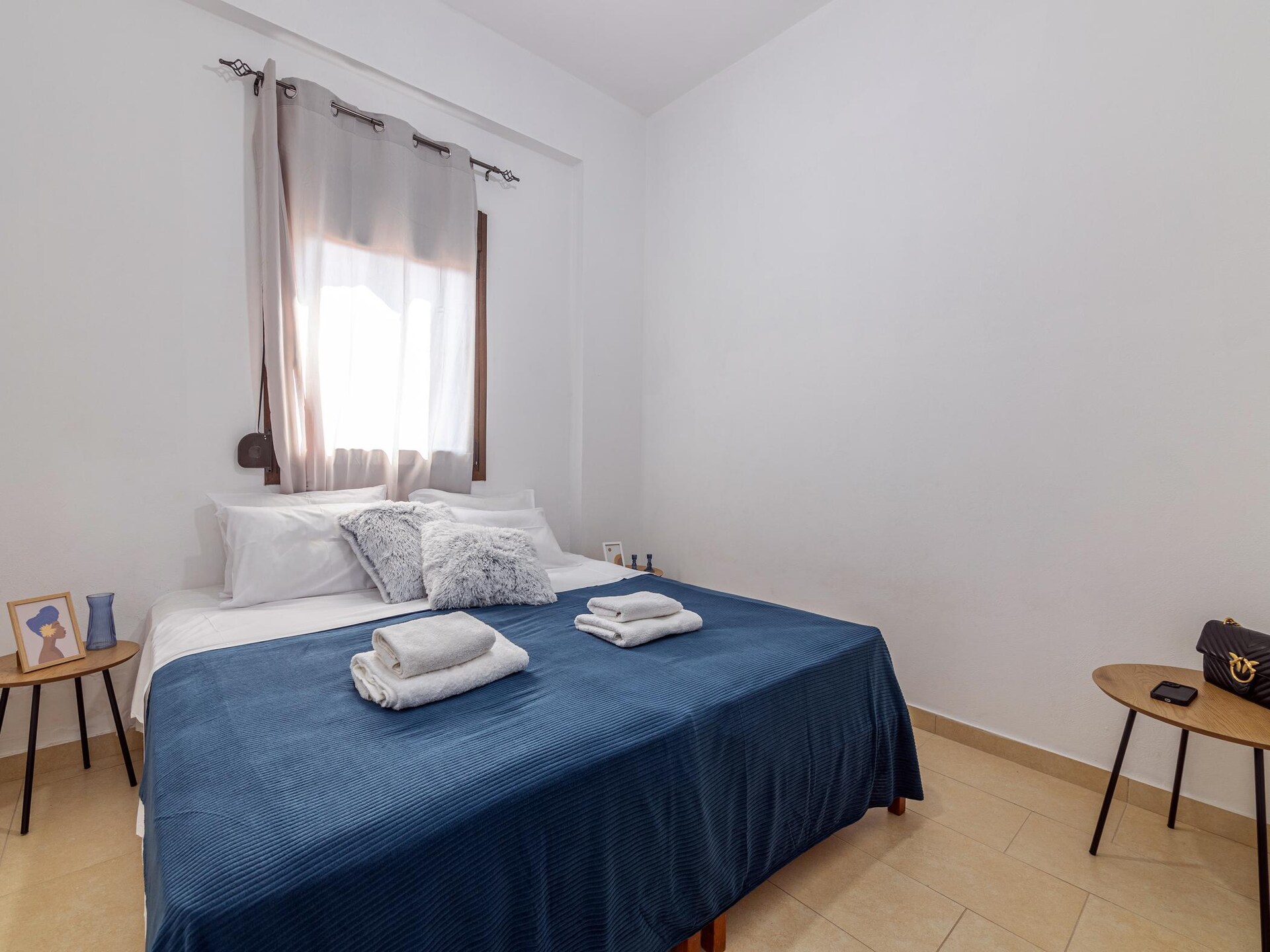 Villa Emmanuela met panoramisch zeezicht en dakterraszwembad in Tris Ekklisies - foto 21