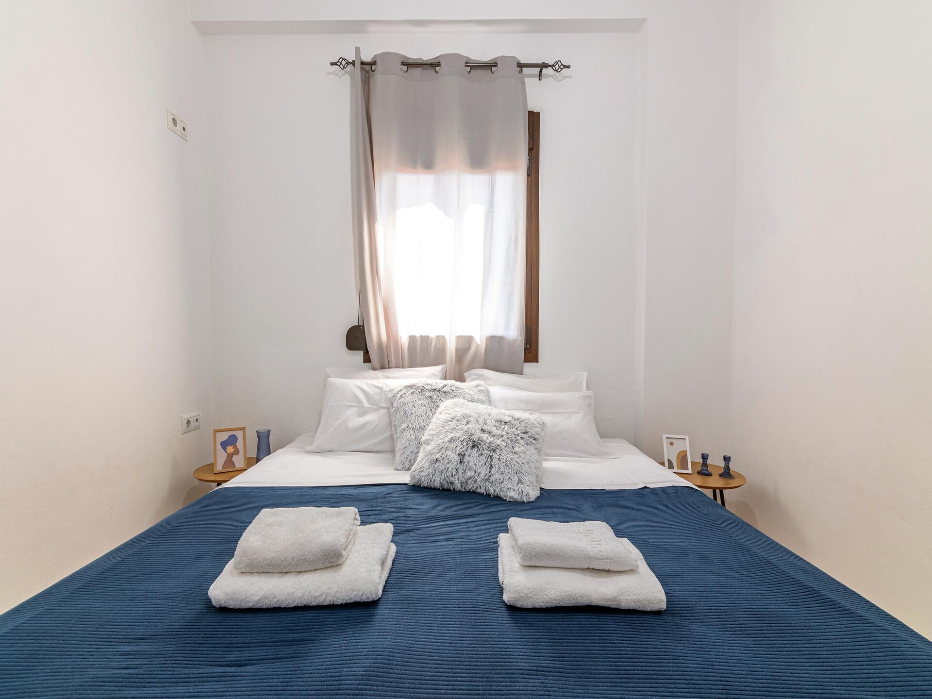 Villa Emmanuela met panoramisch zeezicht en dakterraszwembad in Tris Ekklisies - foto 22