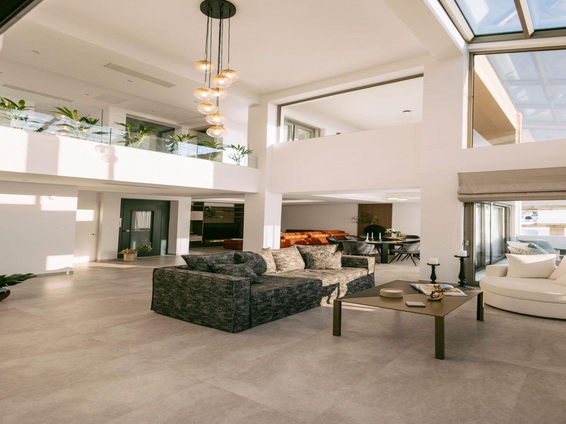 Luxe villa met privézwembad en dakterras op 30 meter van zee in Agia Pelagia - foto 18