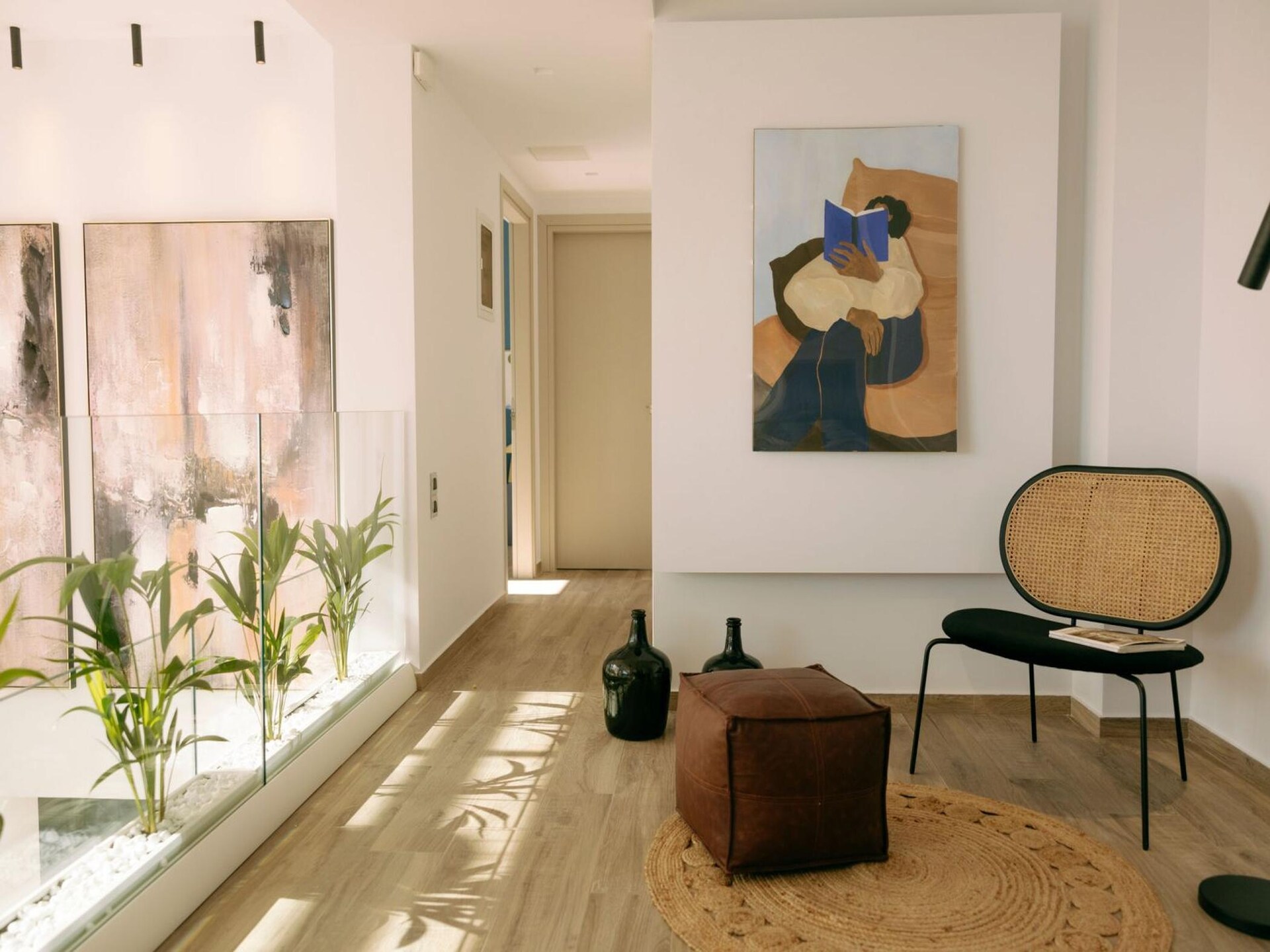 Luxe villa met privézwembad en dakterras op 30 meter van zee in Agia Pelagia - foto 15