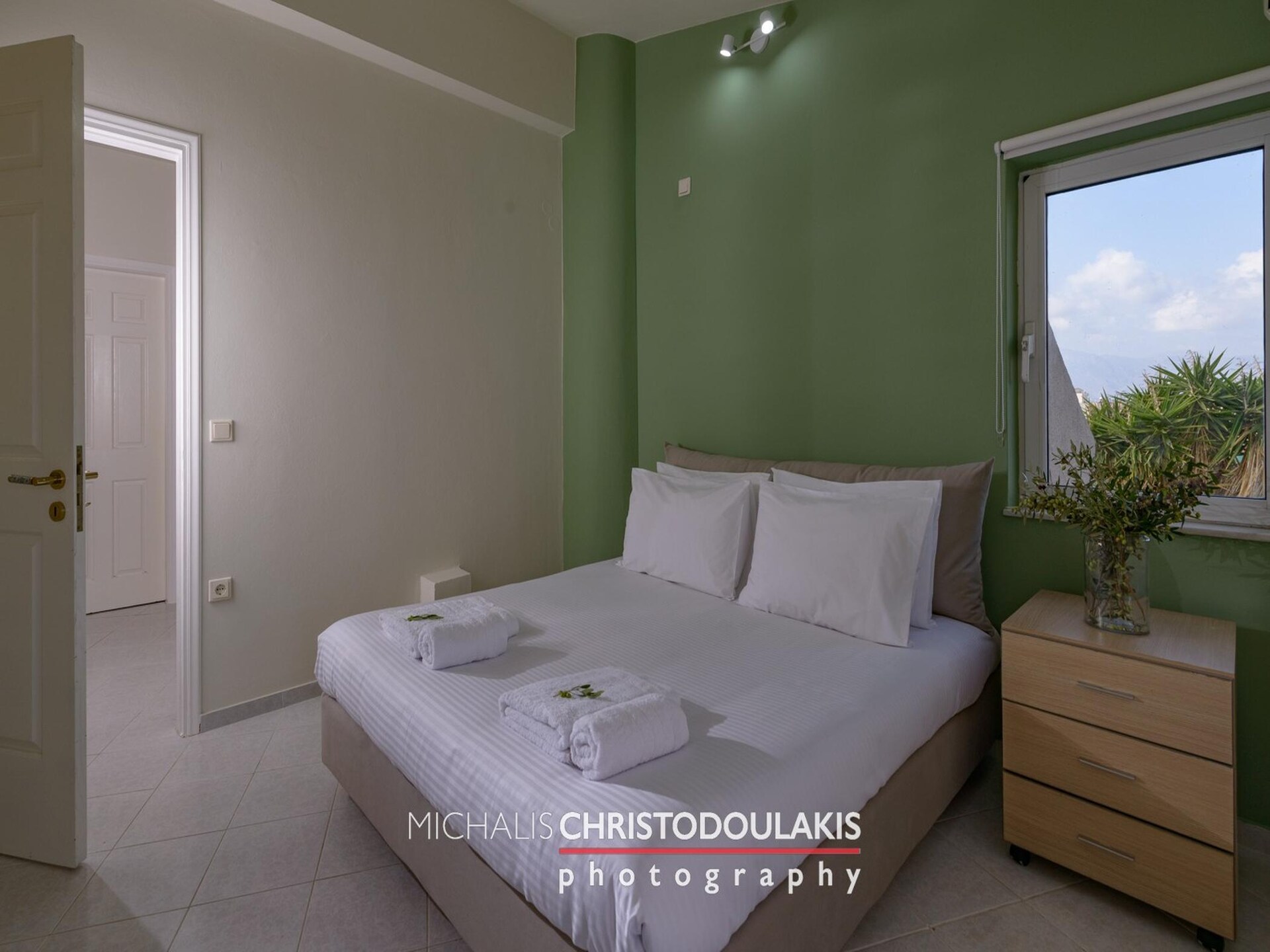 Ruime villa met privézwembad en weids uitzicht bij Heraklion - foto 25