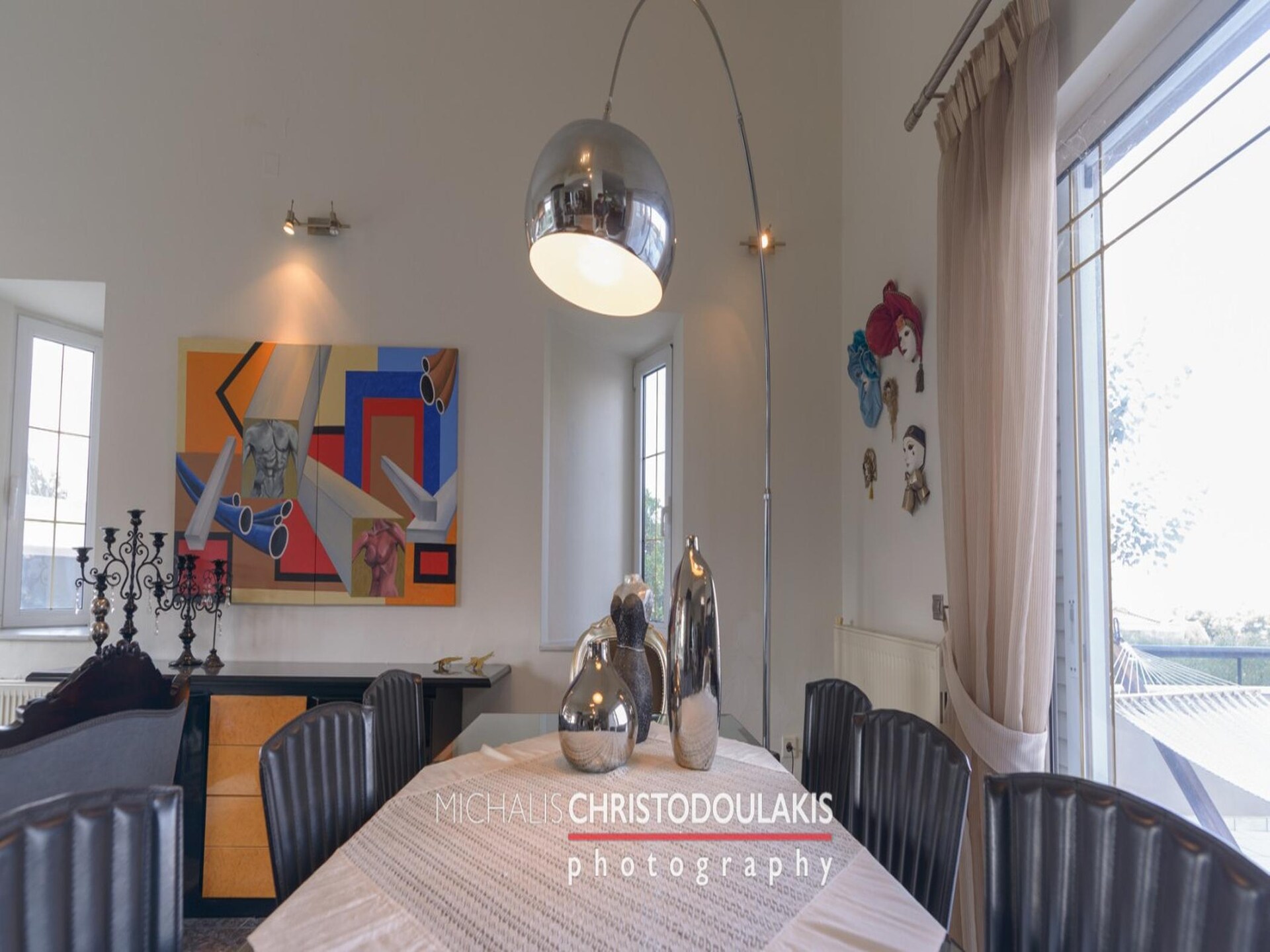 Ruime villa met privézwembad en weids uitzicht bij Heraklion - foto 22