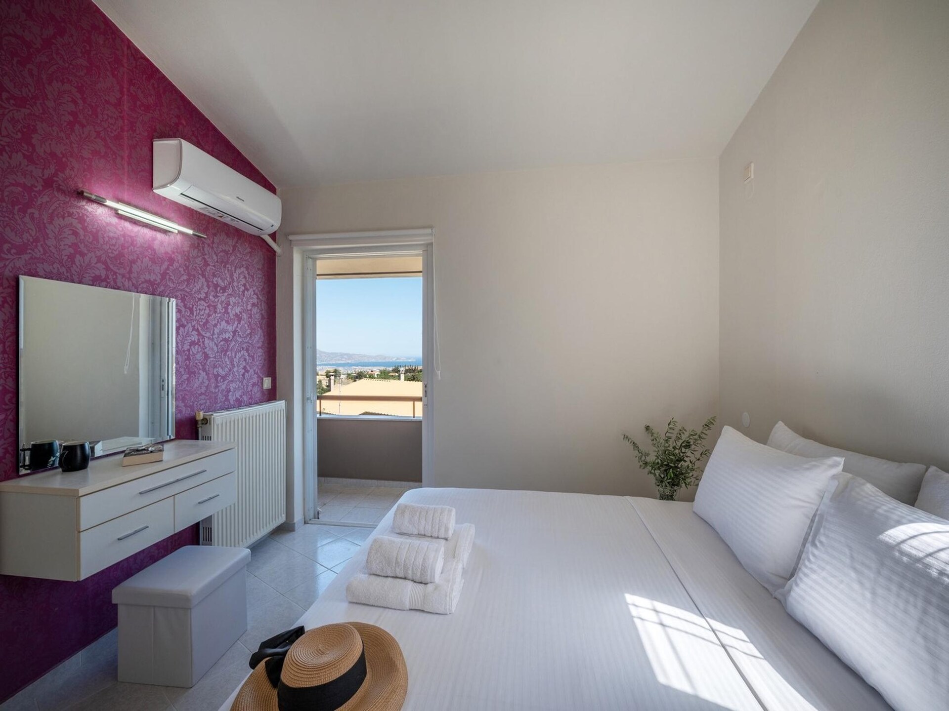 Ruime villa met privézwembad en weids uitzicht bij Heraklion - foto 28