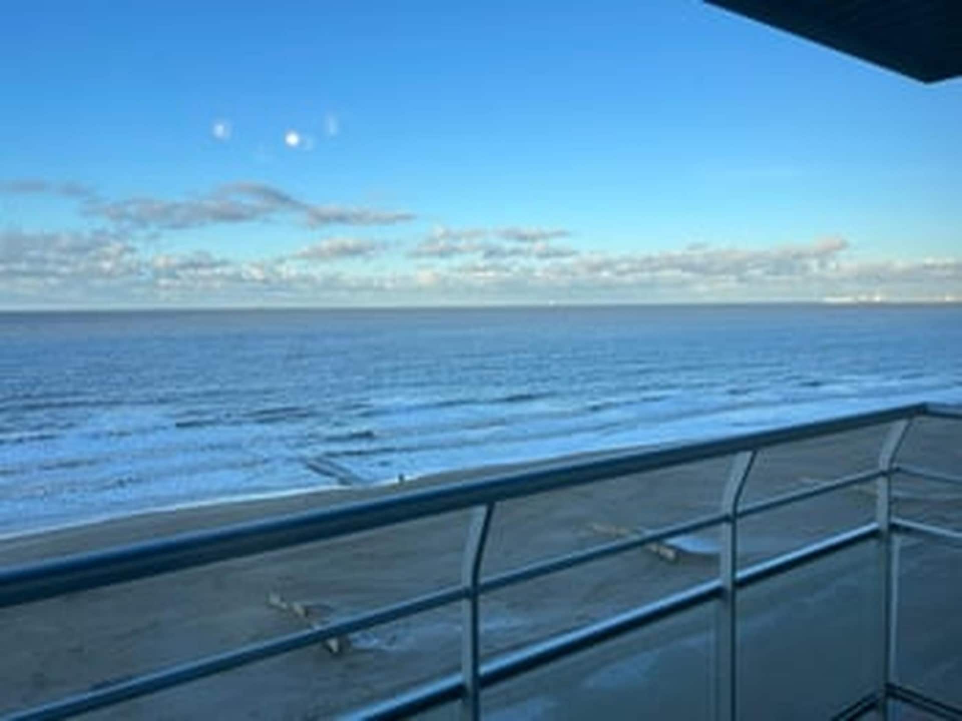 4-persoons appartement met zeezicht en terras in Blankenberge - foto 22