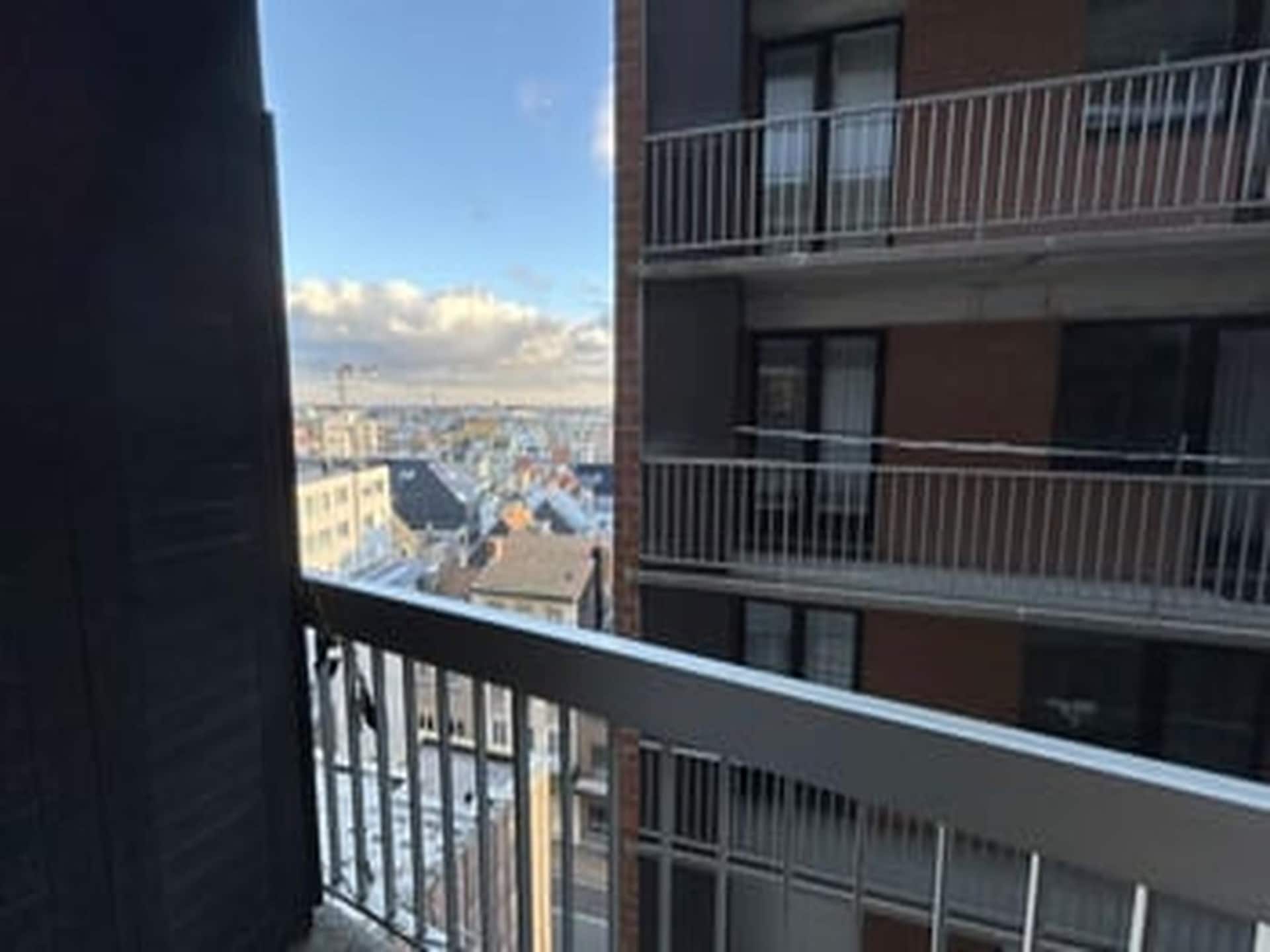 4-persoons appartement met zeezicht en terras in Blankenberge - foto 21