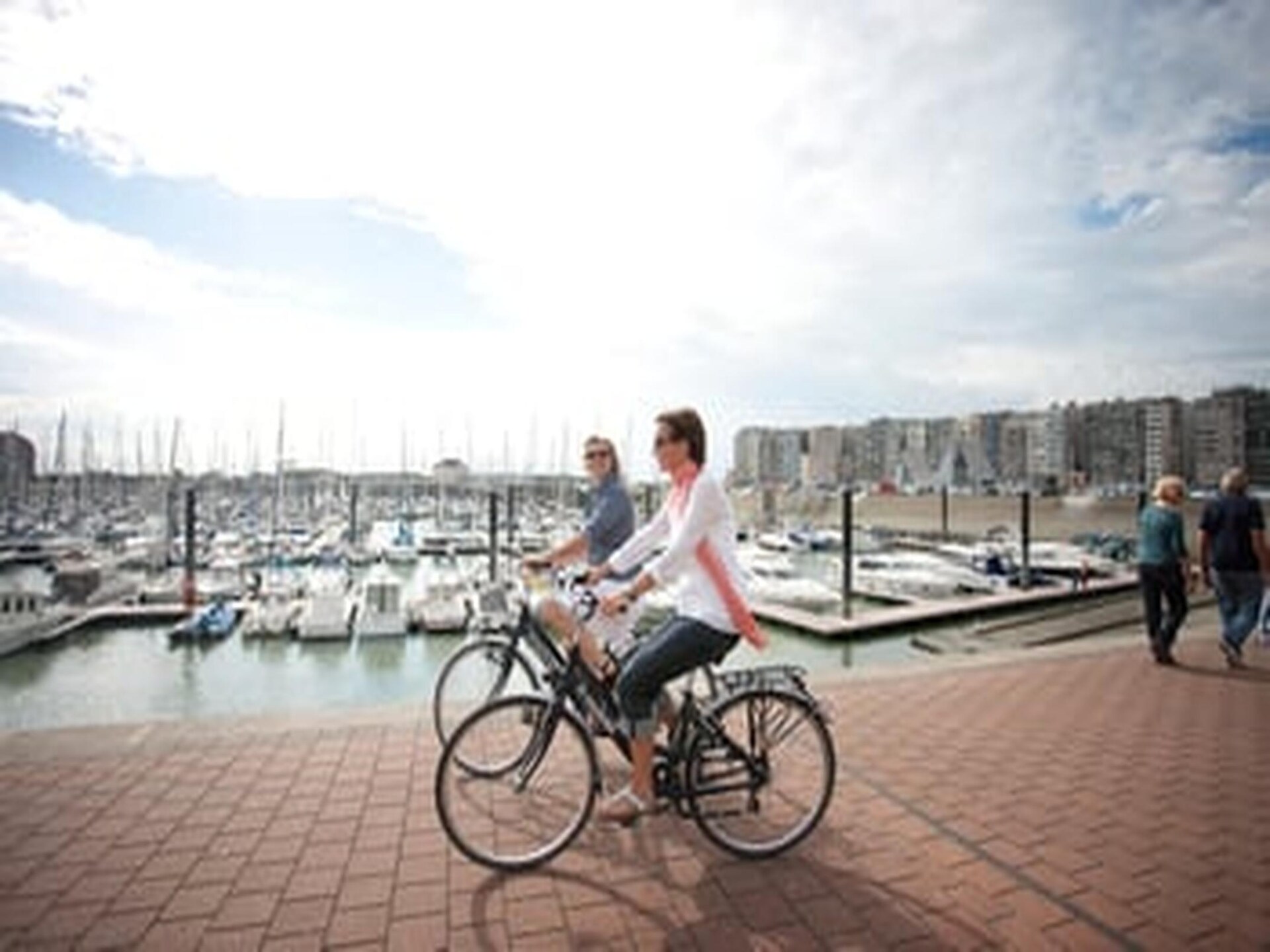 4-persoons appartement met zeezicht en terras in Blankenberge - foto 18