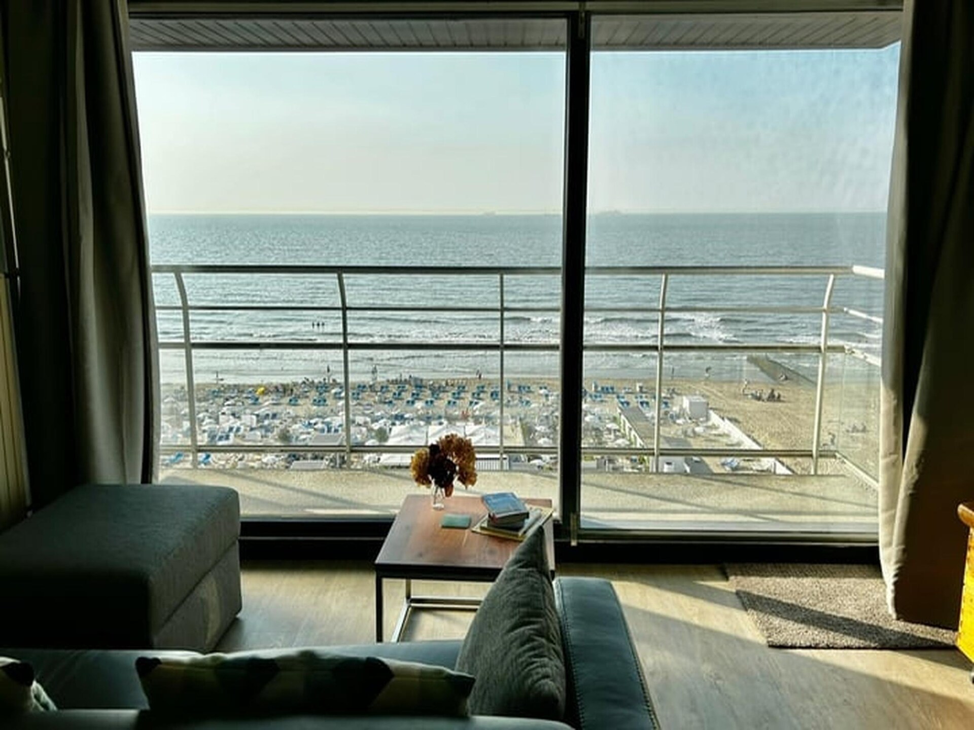 4-persoons appartement met zeezicht en terras in Blankenberge - foto 5