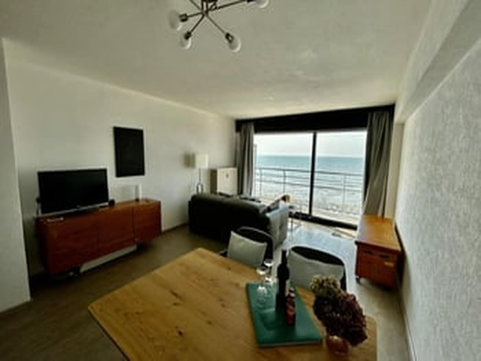 4-persoons appartement met zeezicht en terras in Blankenberge - foto 1