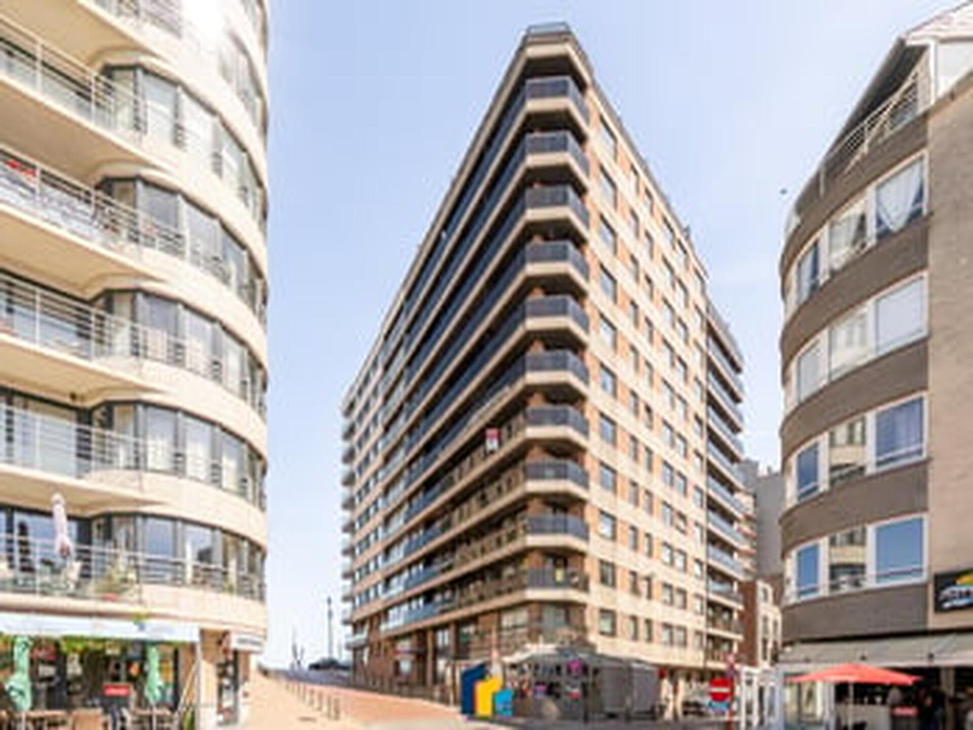 4-persoons appartement met zeezicht en terras in Blankenberge - foto 20