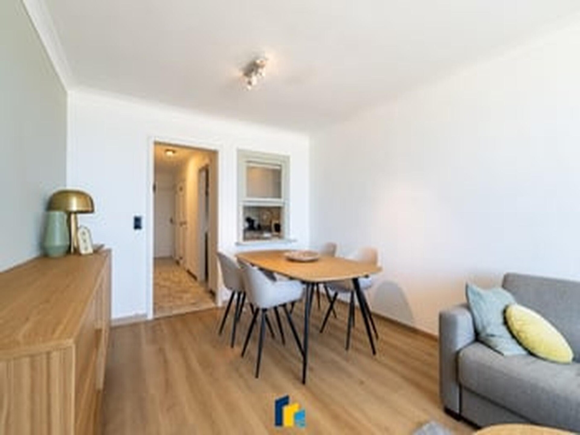 Zeezichtappartement voor 4 personen in Blankenberge · 55 m² - foto 12