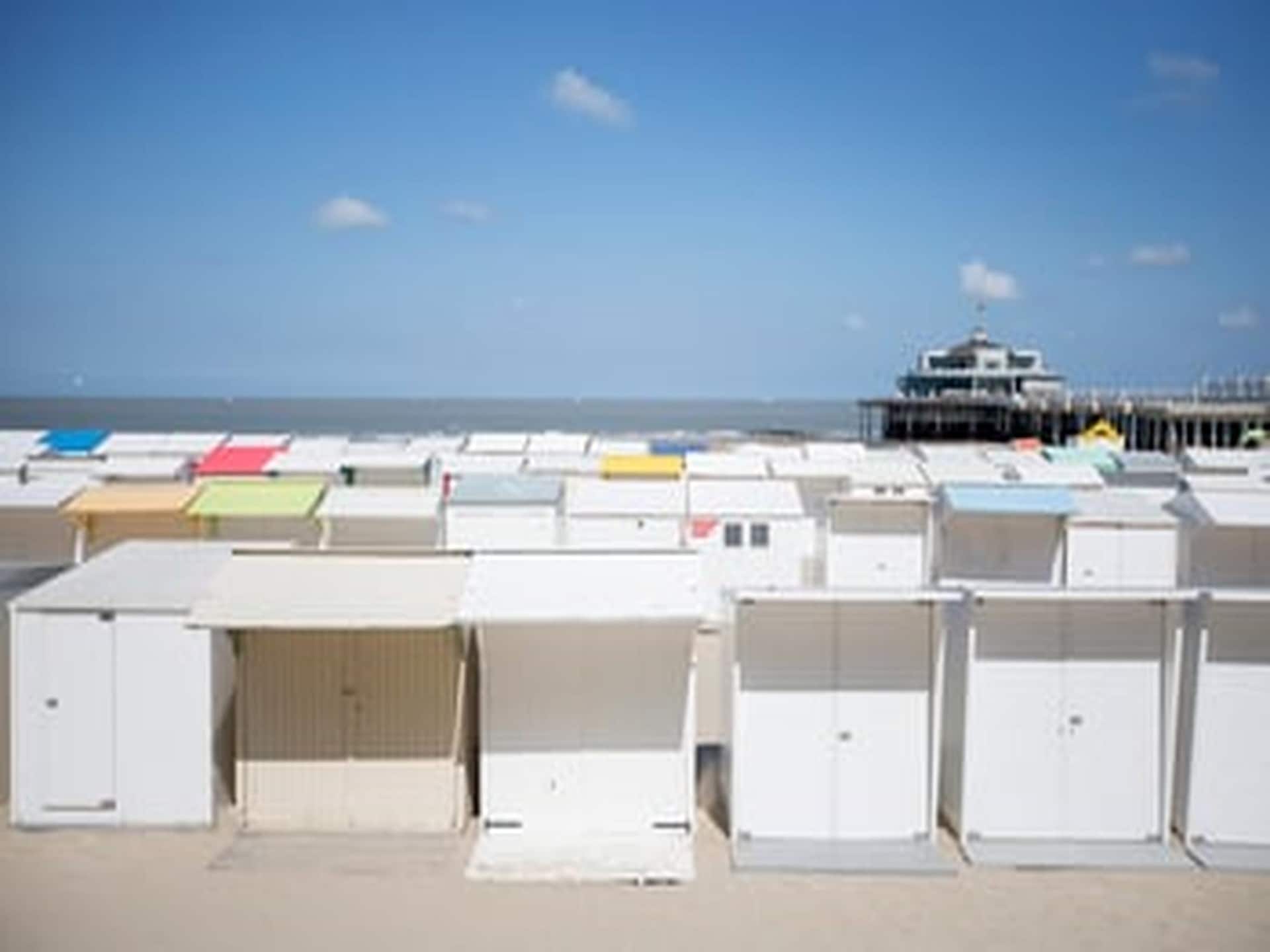 Zeezichtappartement voor 4 personen in Blankenberge · 55 m² - foto 20