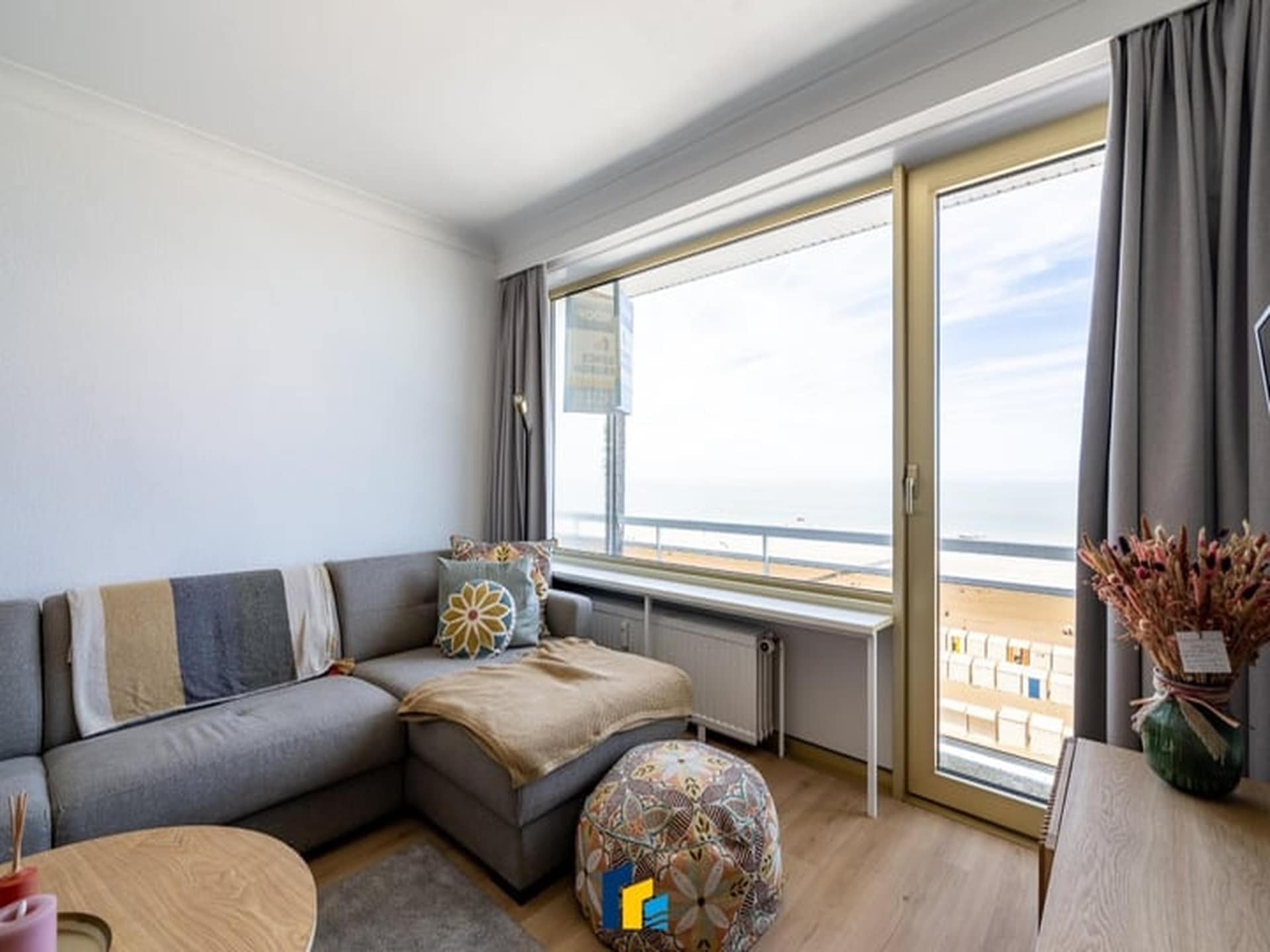 Zeezichtappartement voor 4 personen in Blankenberge · 55 m² - foto 13