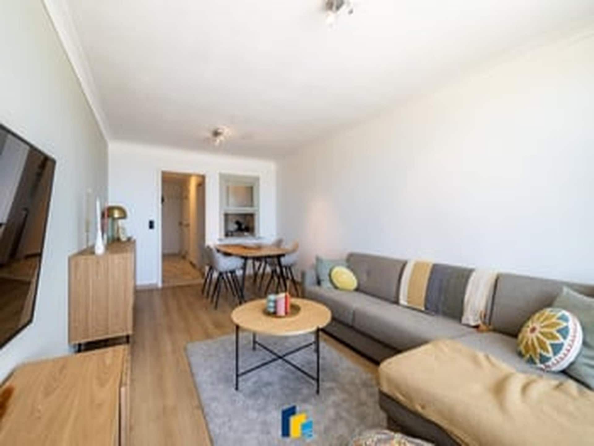Zeezichtappartement voor 4 personen in Blankenberge · 55 m² - foto 11