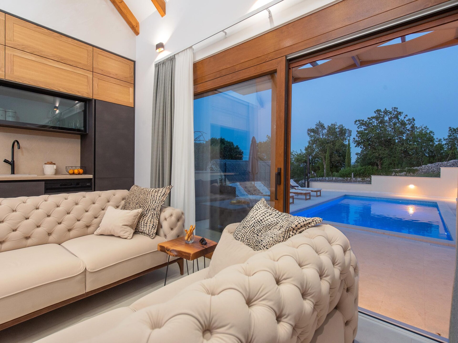 Serenity Retreat Villa: Luxe vrijstaand vakantiehuis met zeezicht in Gouves, Griekenland - foto 19