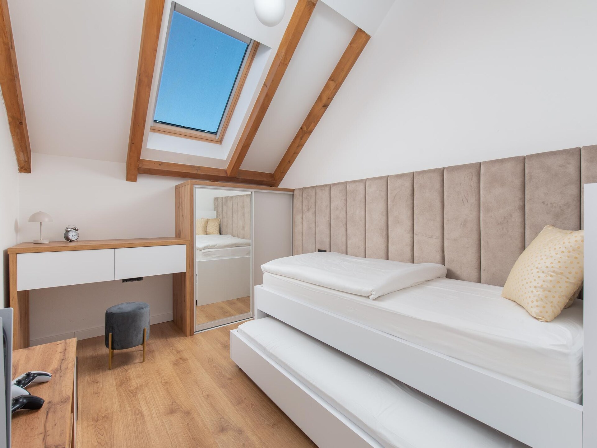 Serenity Retreat Villa: Luxe vrijstaand vakantiehuis met zeezicht in Gouves, Griekenland - foto 23